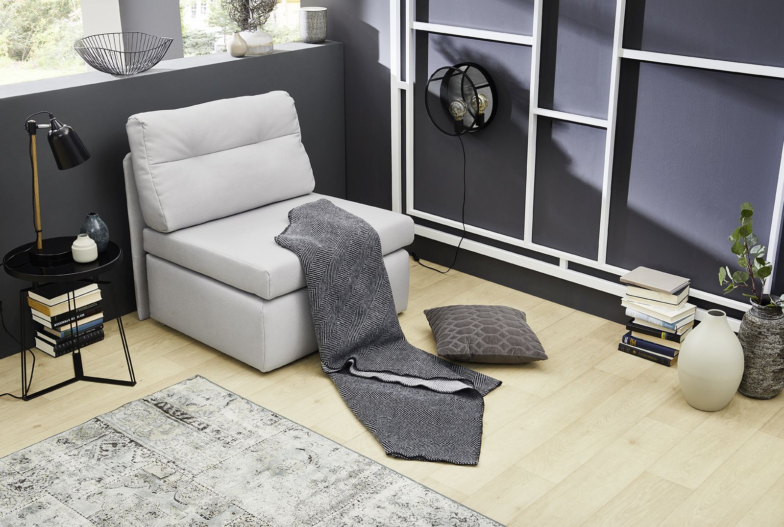 Fauteuil convertible TUNIS