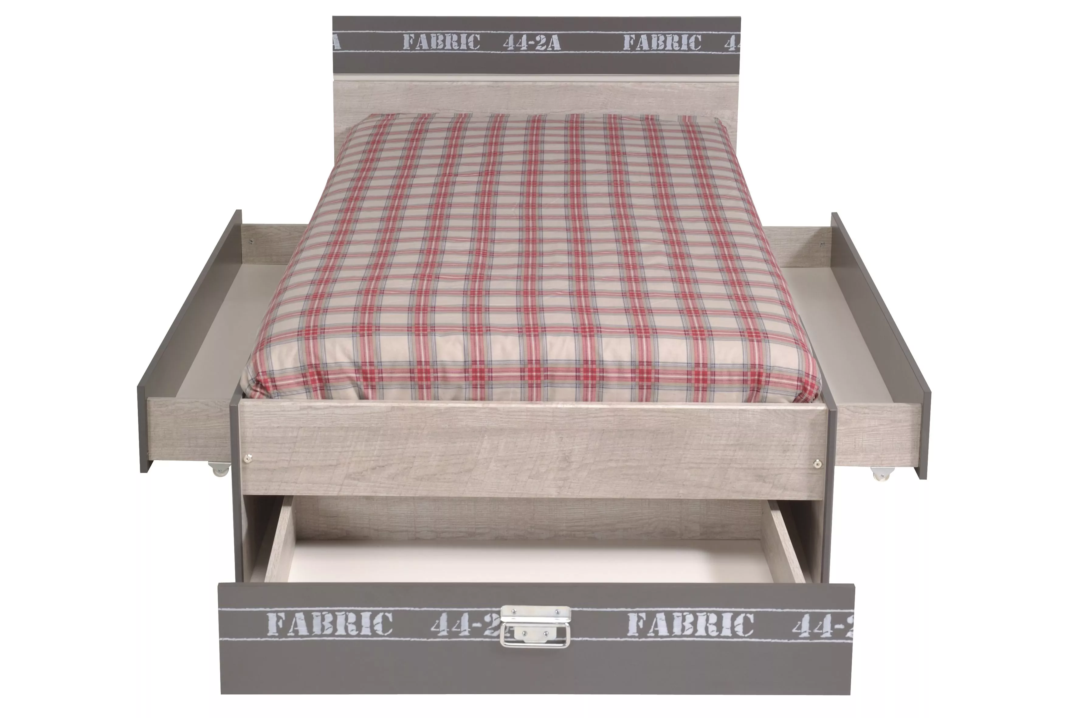 Jugendzimmer 4-teilig FABRIC 14