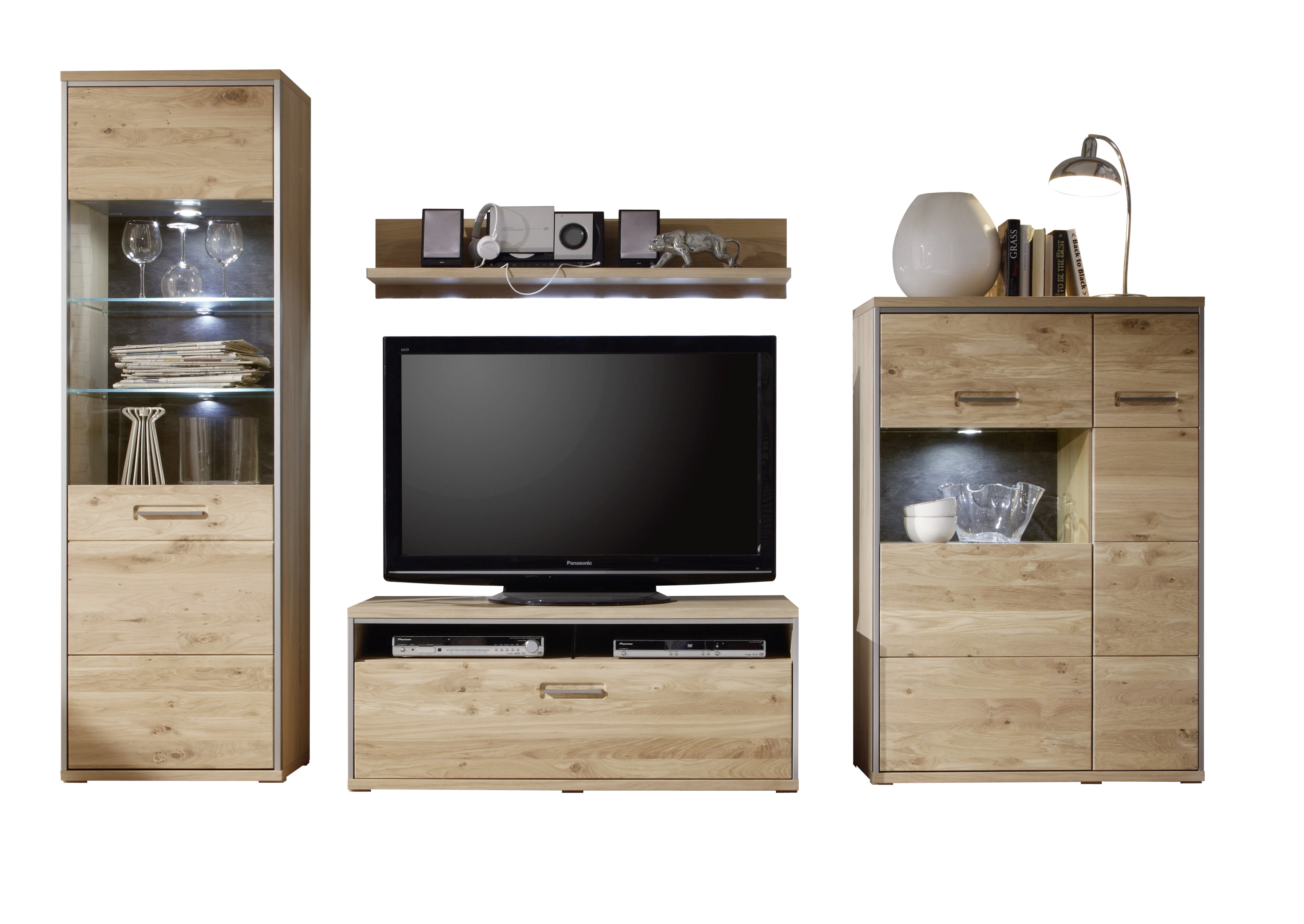 Wohnwand ESPERO WO1 Wohnwand ESPERO WO1