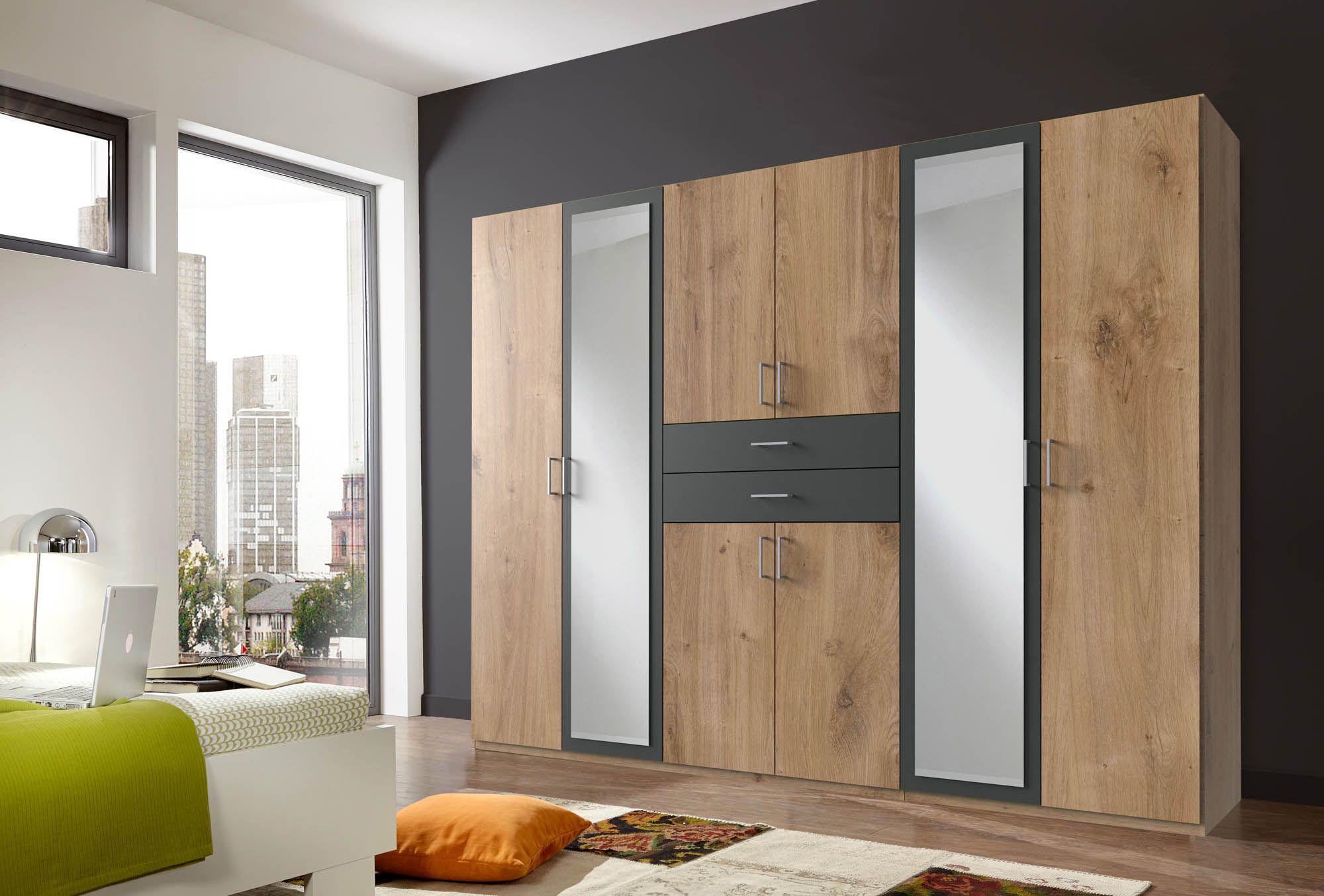 Kleiderschrank DIVER
