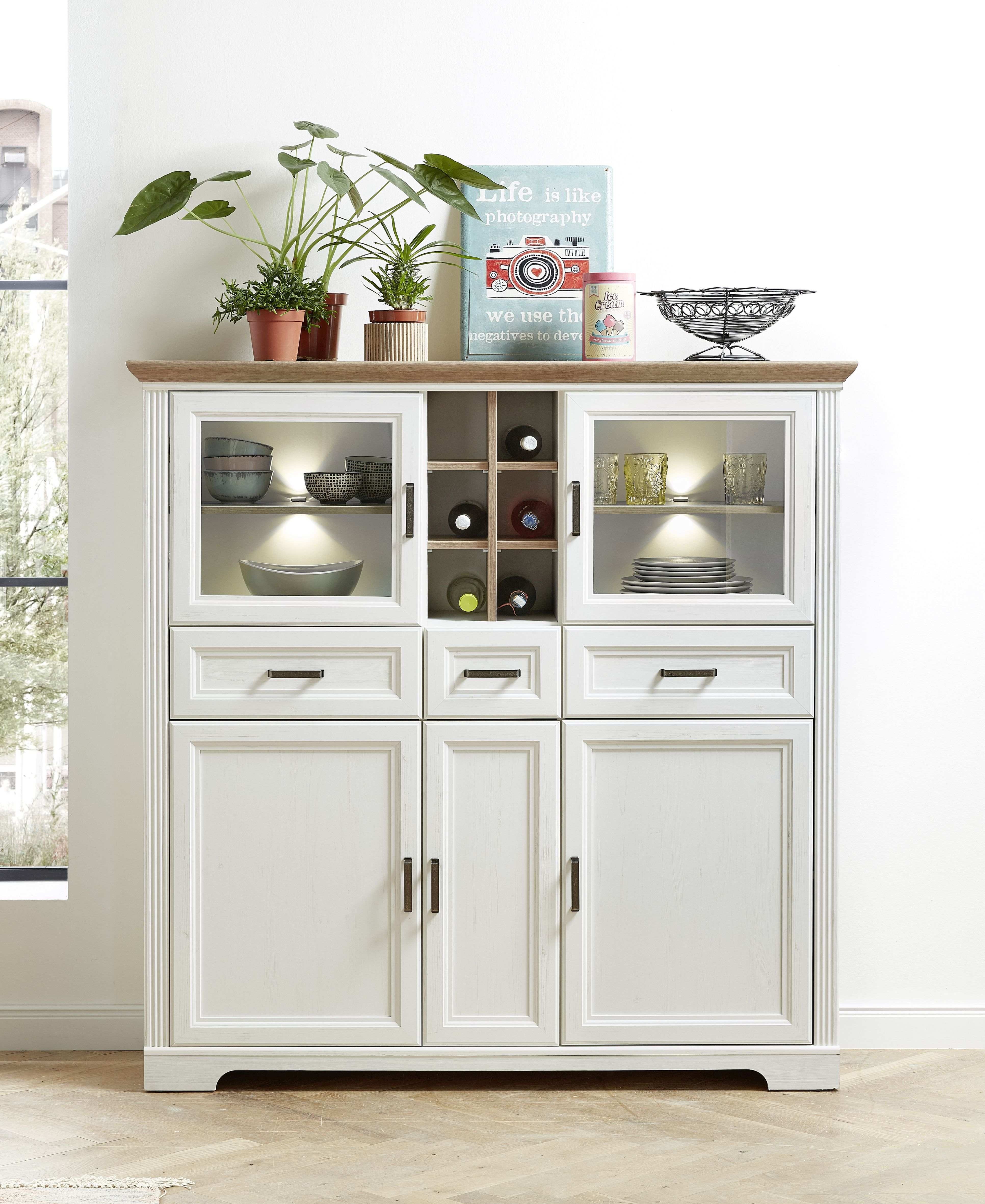 Highboard JASMIN