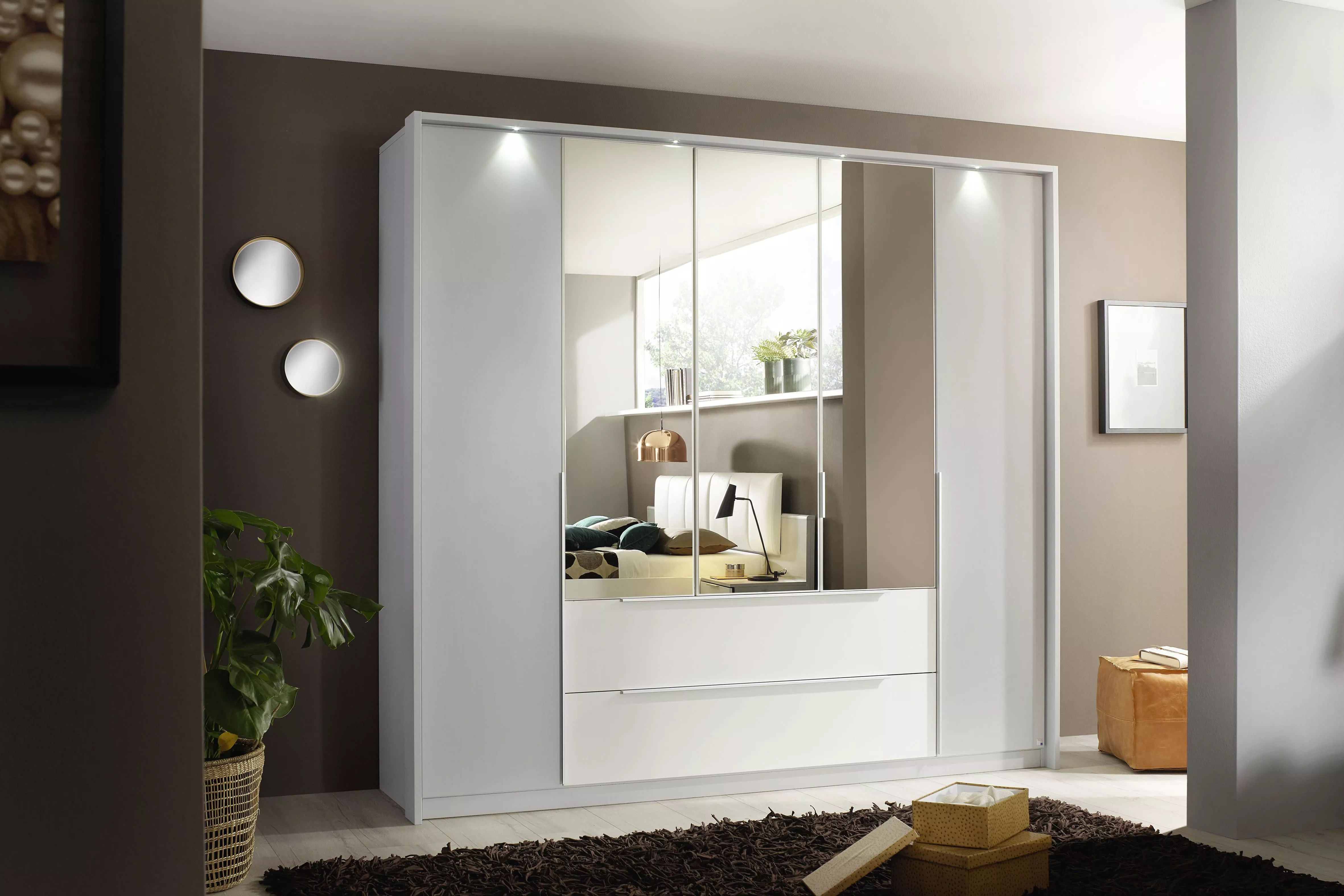Kleiderschrank OAKLAND