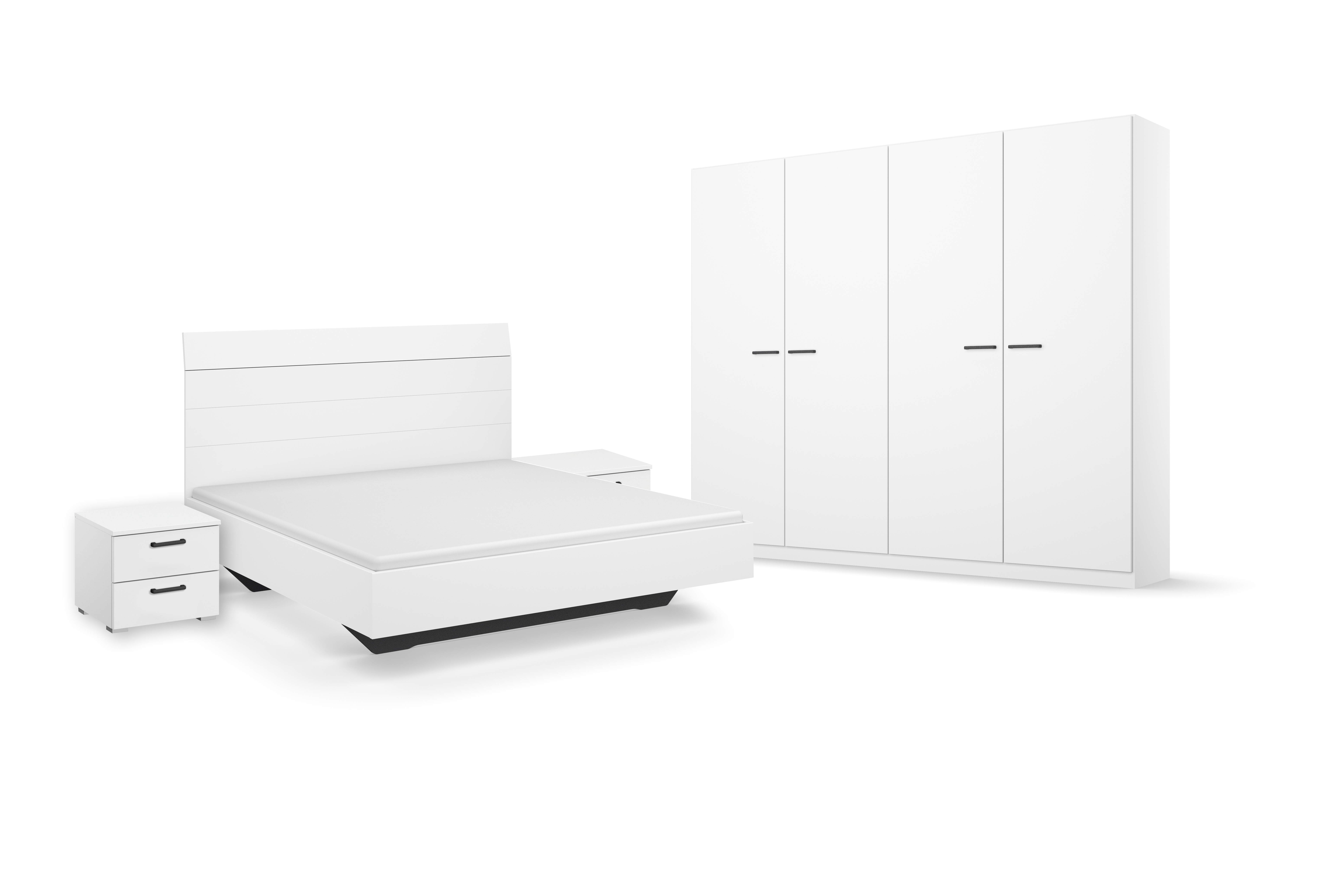 Schlafzimmer Set FLORENZ Schlafzimmer Set FLORENZ