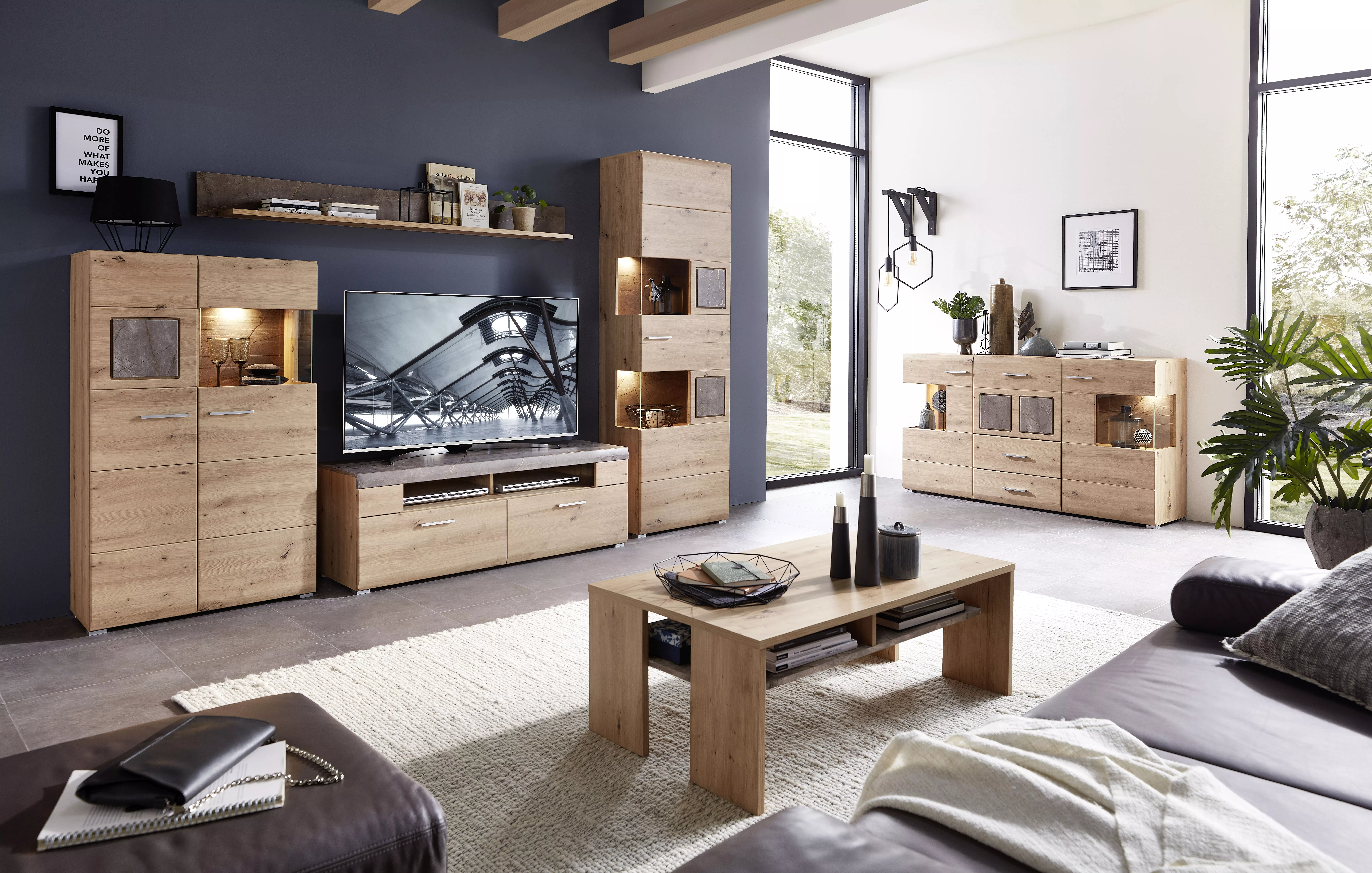 Étagère murale SPIDER PLUS