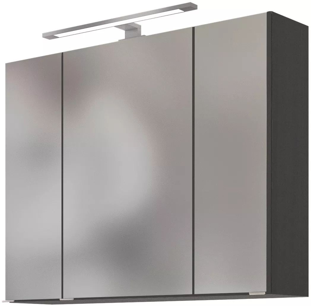 3D-Spiegelschrank 80 AREZZO