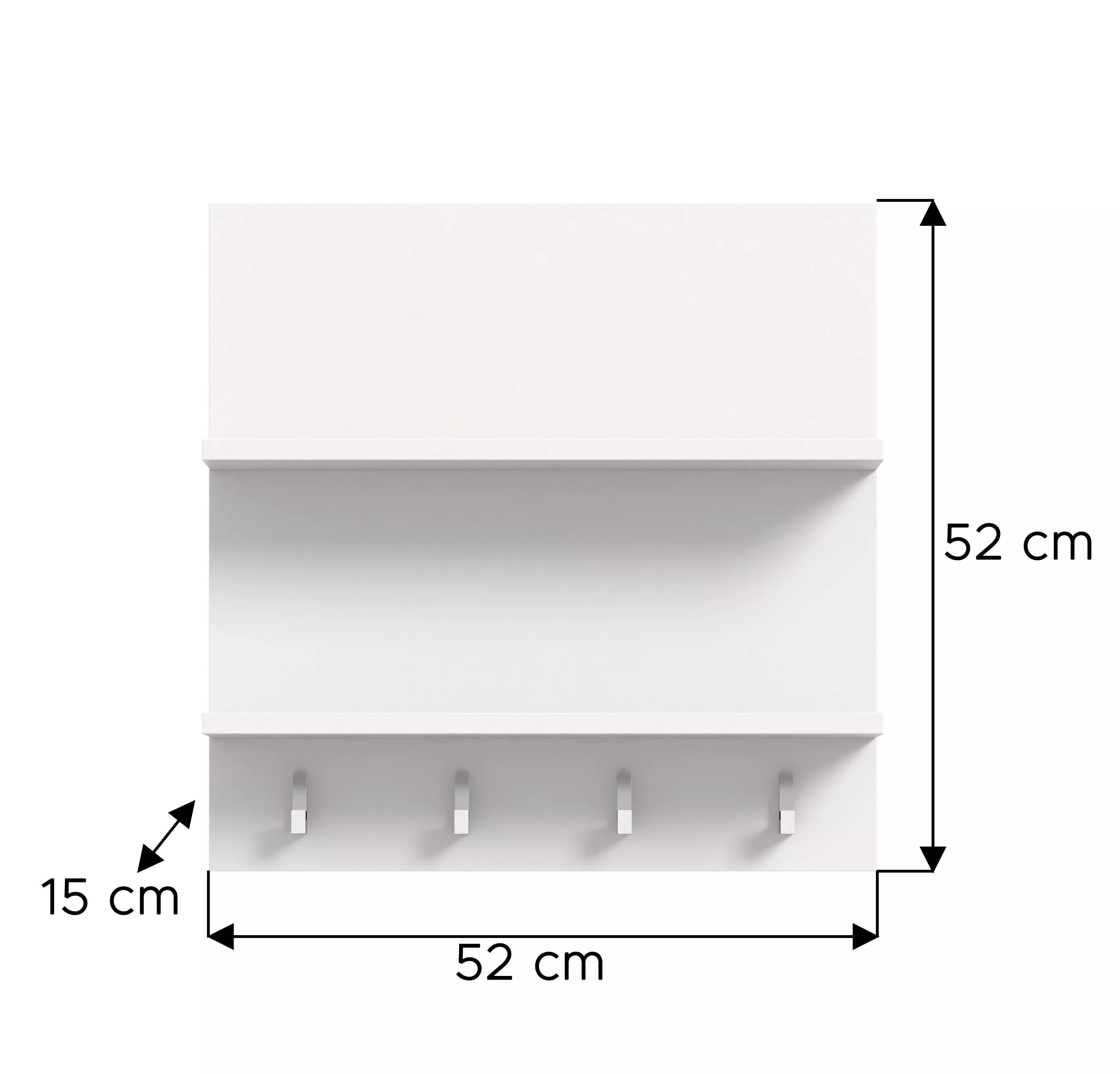 Panneau portemanteau BODITE