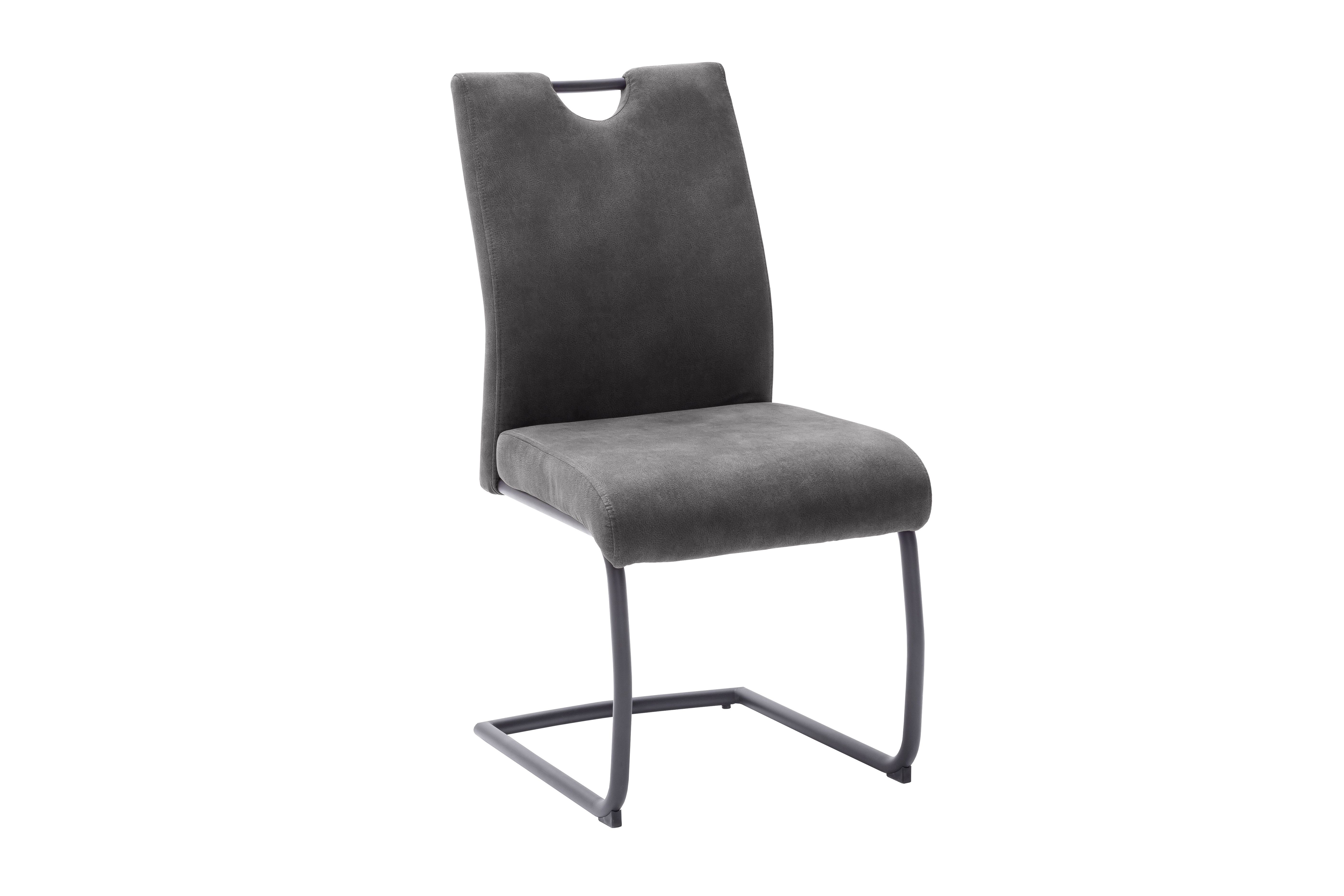 Chaise à piètement luge  ACROMA