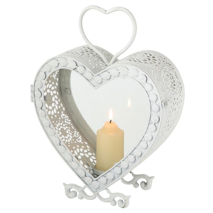 Lanterne cœur DESIREE