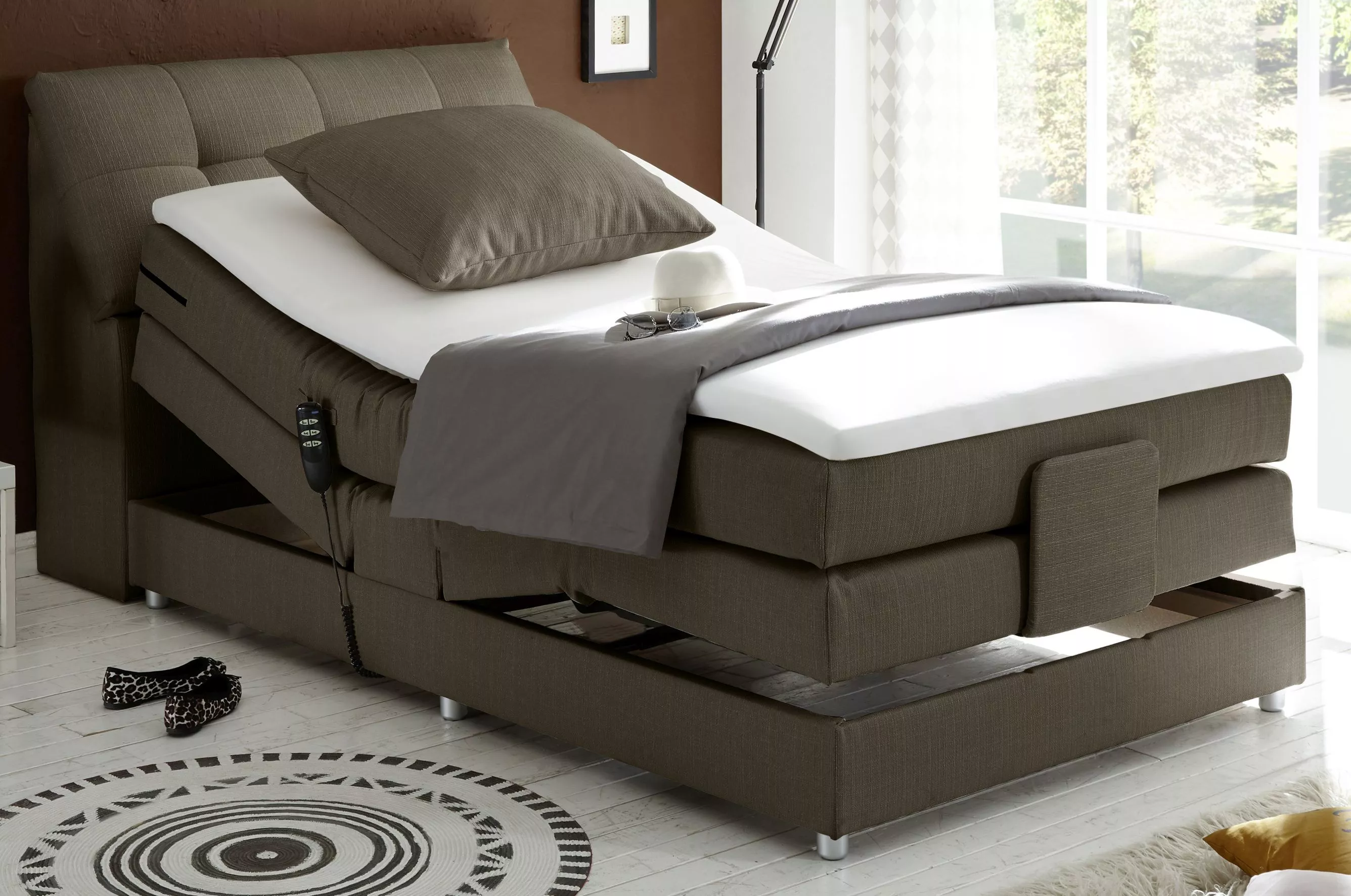 Boxspringbett CARPINO 2