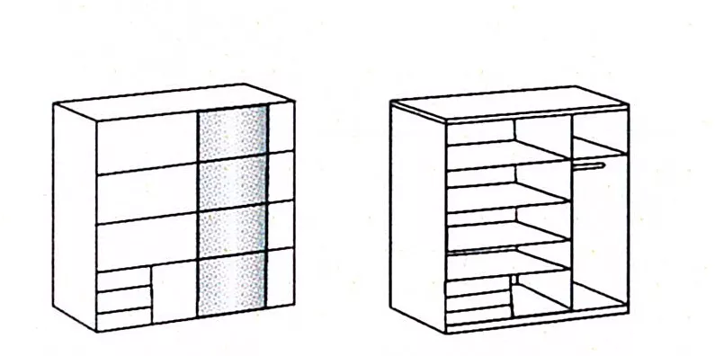 Armoire EMDEN