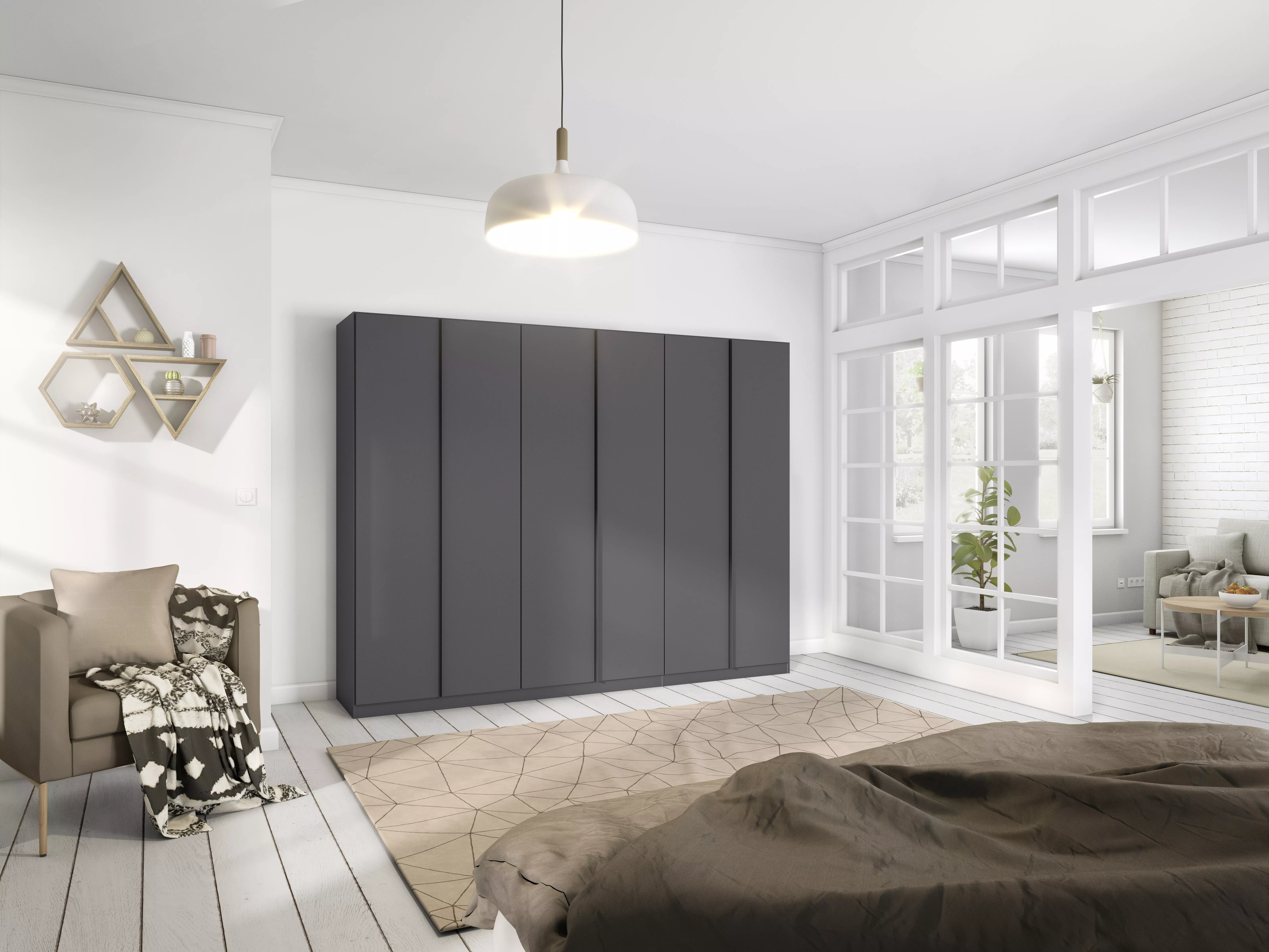Armoire à vêtements MONOSTAR