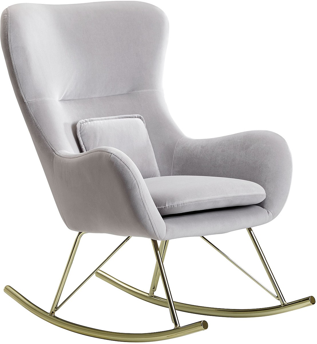 Fauteuil rocking chair WOHNLING