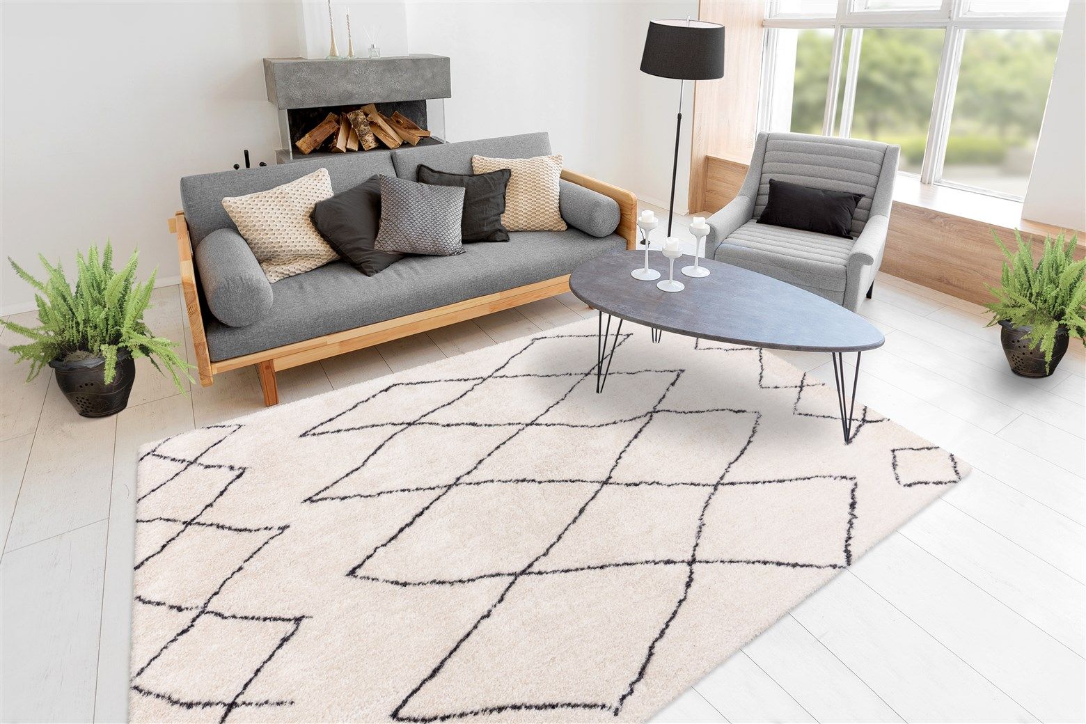 Tapis ORLANDO 425