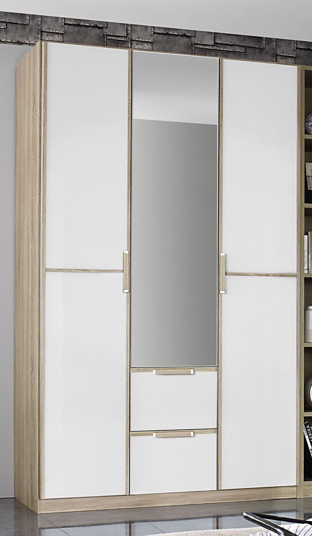 Armoire à portes battantes ESSENSA Armoire à portes battantes ESSENSA