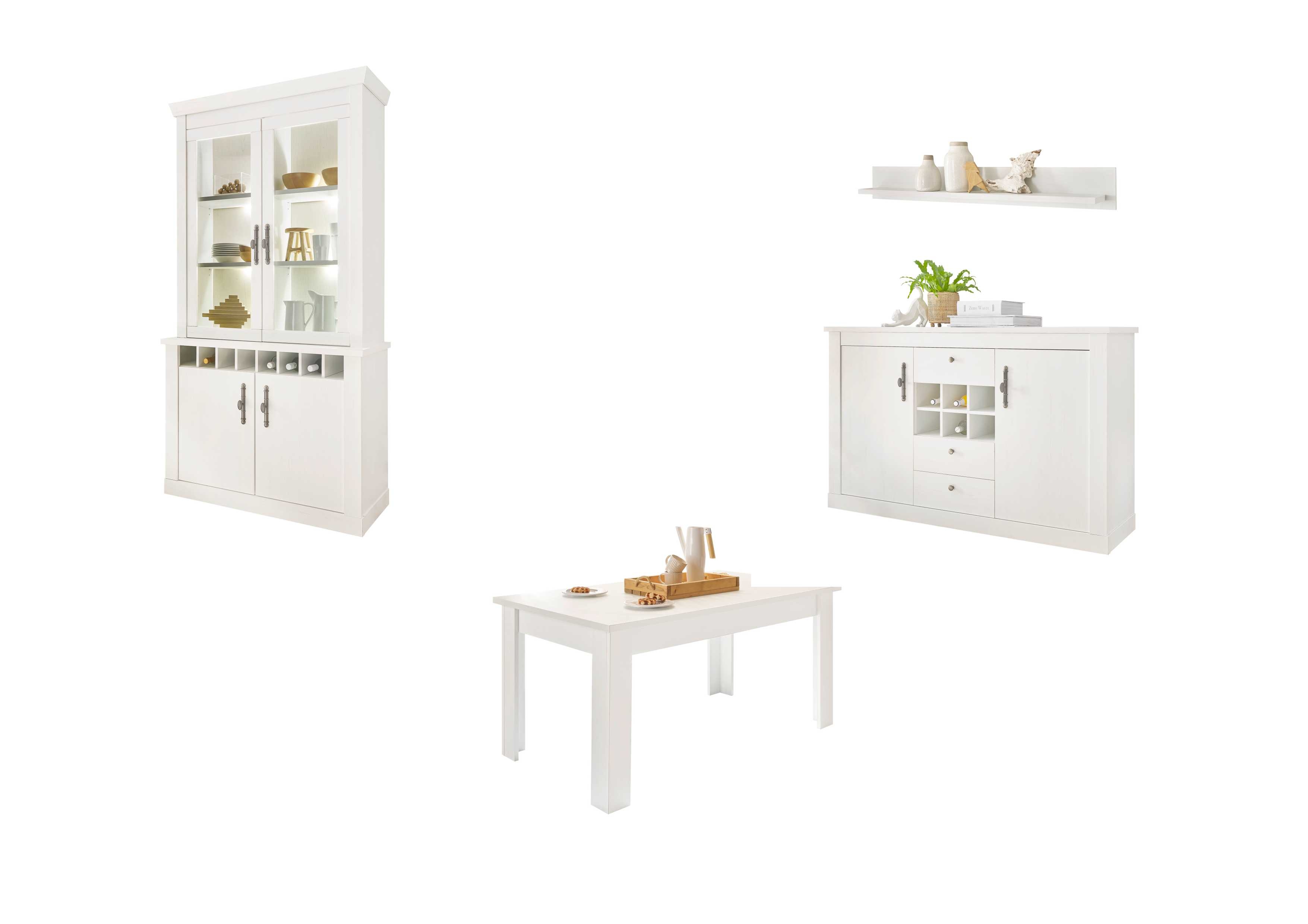 Wohnkombination RAVENNA Wohnkombination RAVENNA