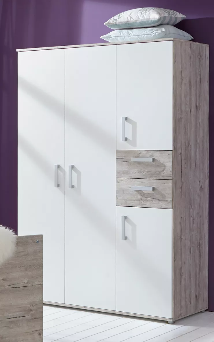 Armoire à portes battantes MIMI