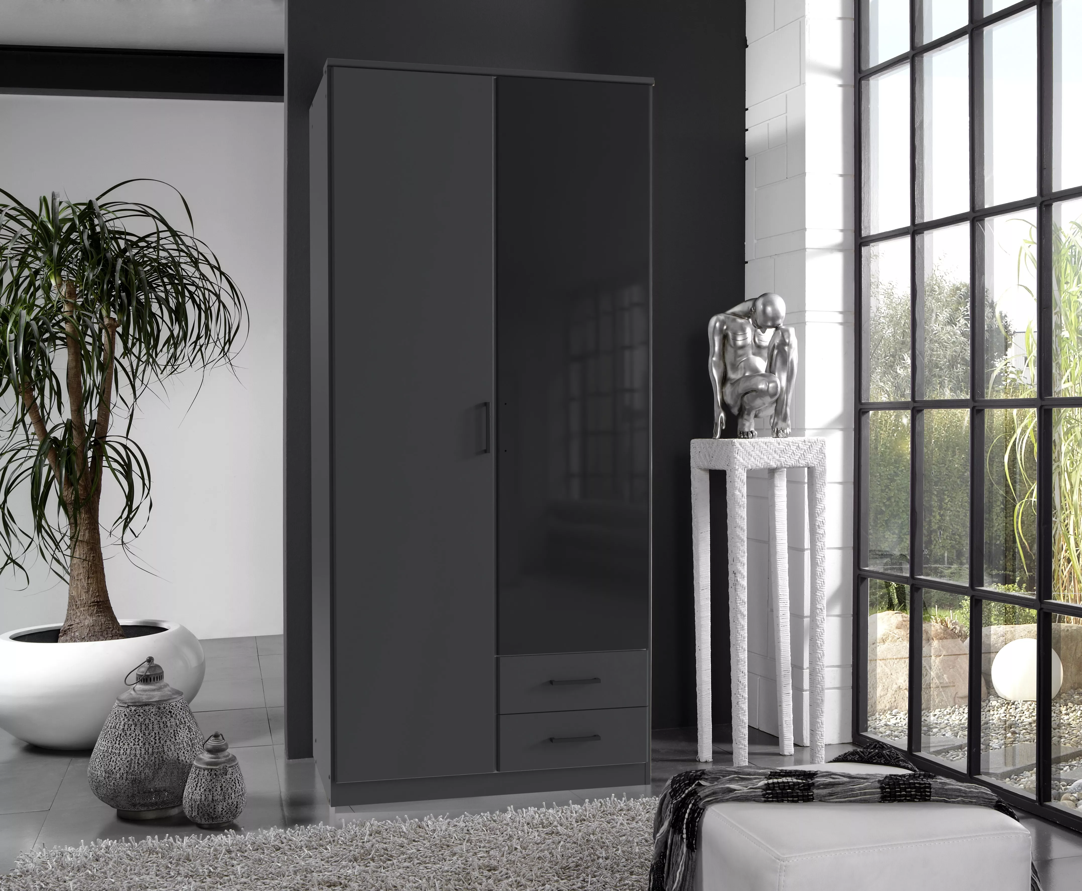 Armoire à vêtements RAFAELA