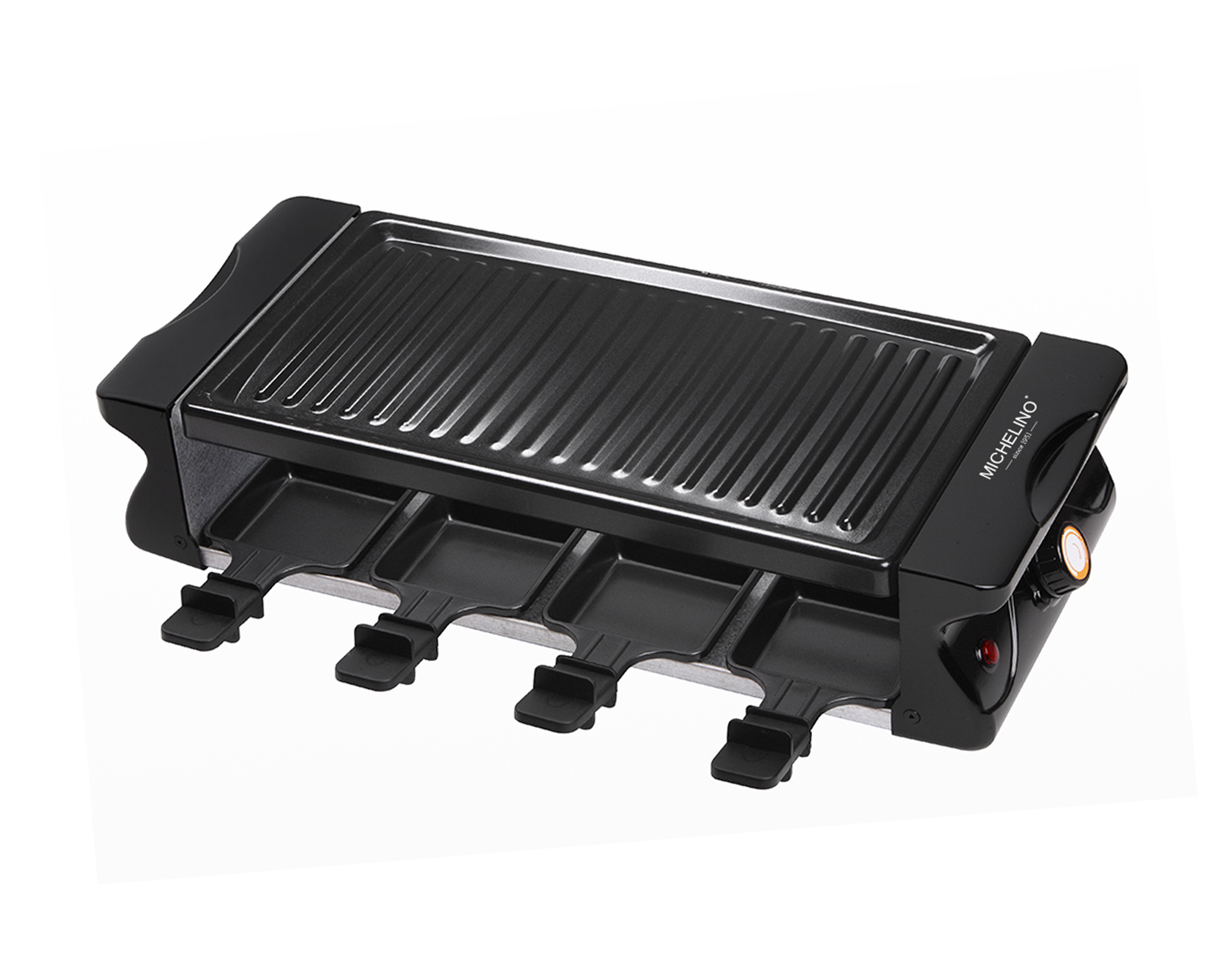 Appareil à raclette pour 8 personnes MICHELINO