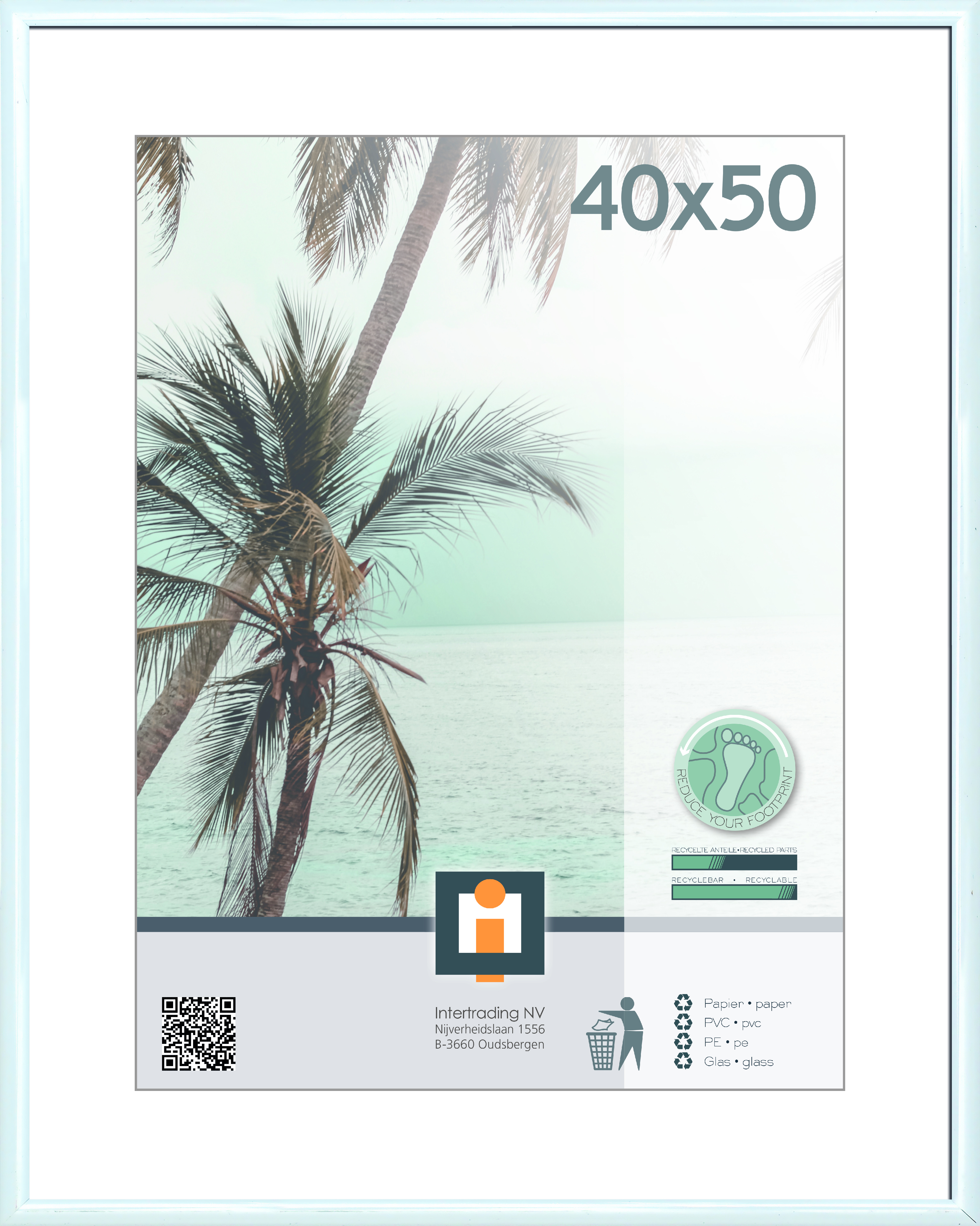 Cadre 40x50 KYOTO Cadre 40x50 KYOTO