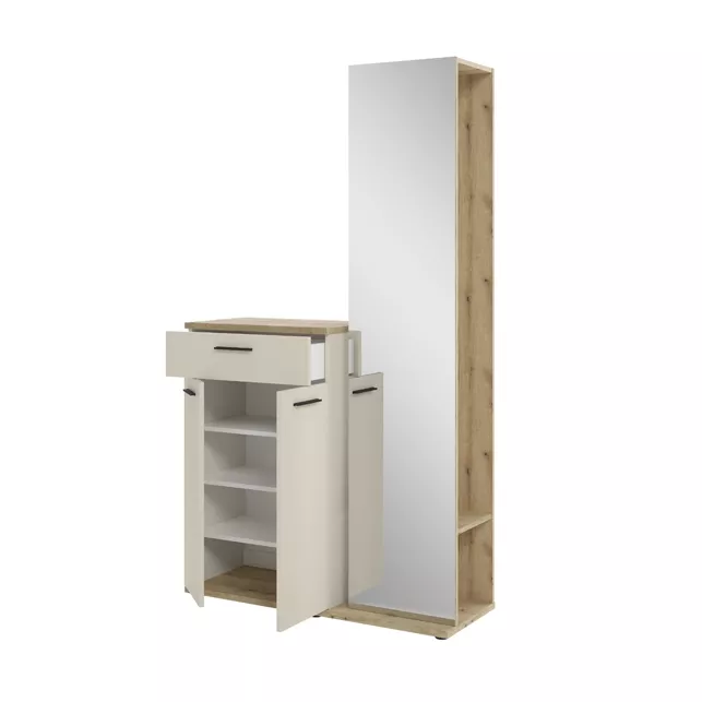 Kompaktgarderobe AARAU