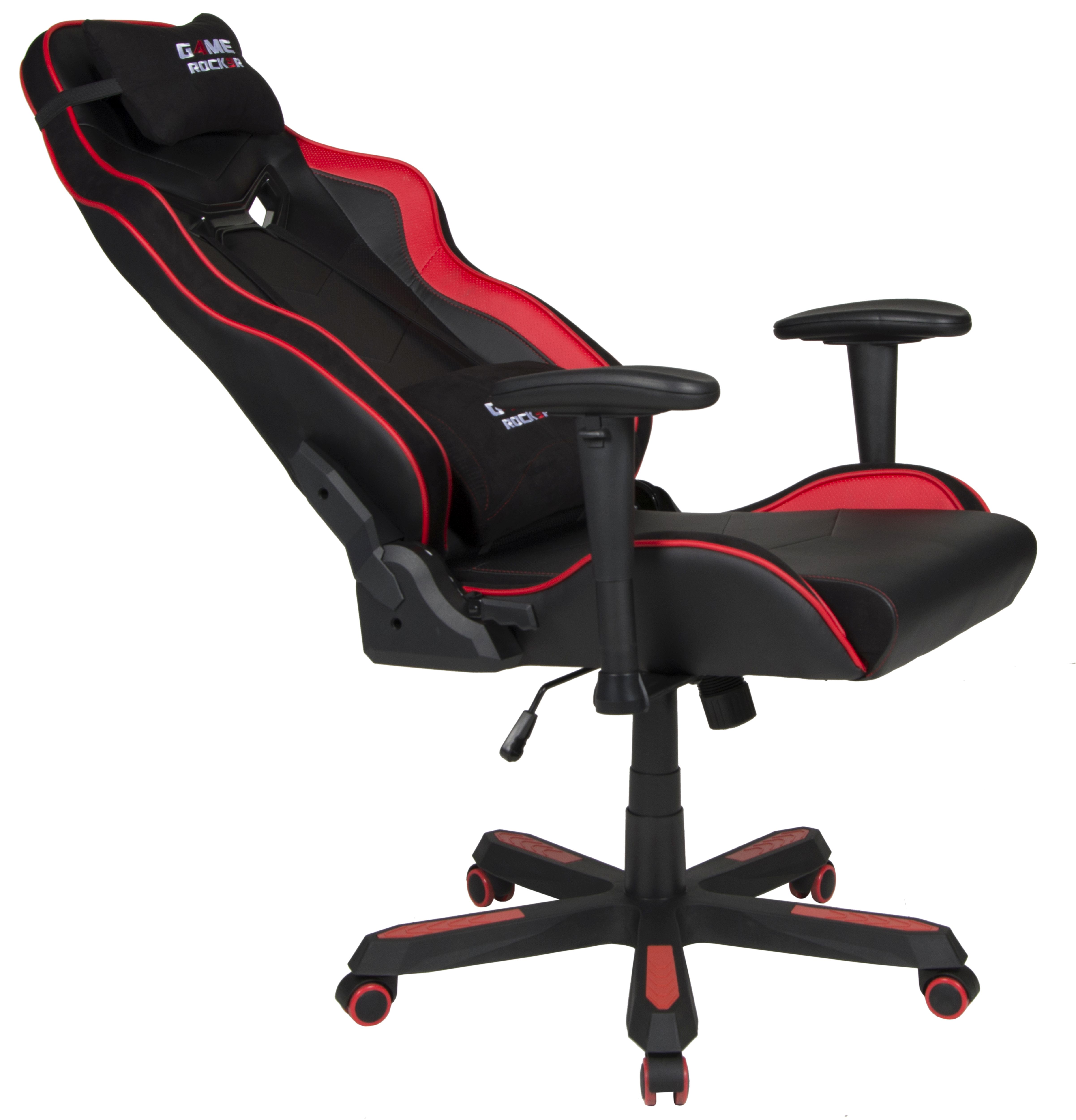 Chaise gamer/fauteuil de bureau GAME-ROCKER G-10