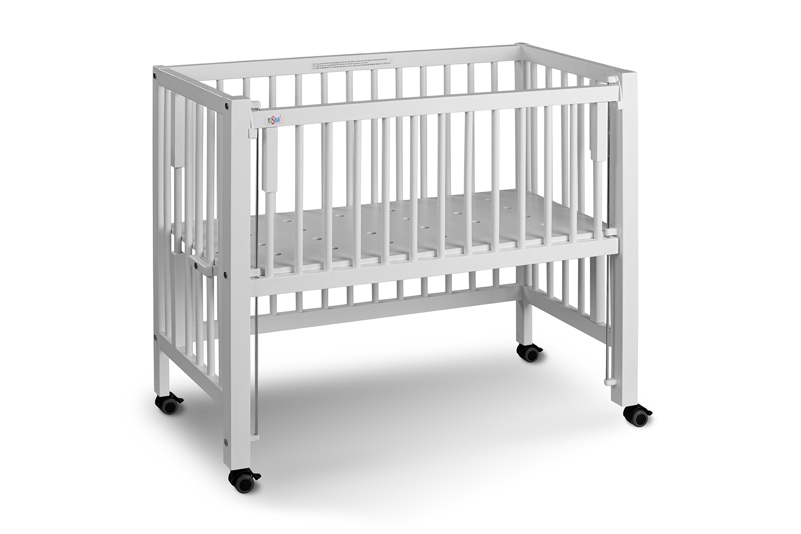 Beistellbett / Anstellbett SOPHIE Beistellbett / Anstellbett SOPHIE