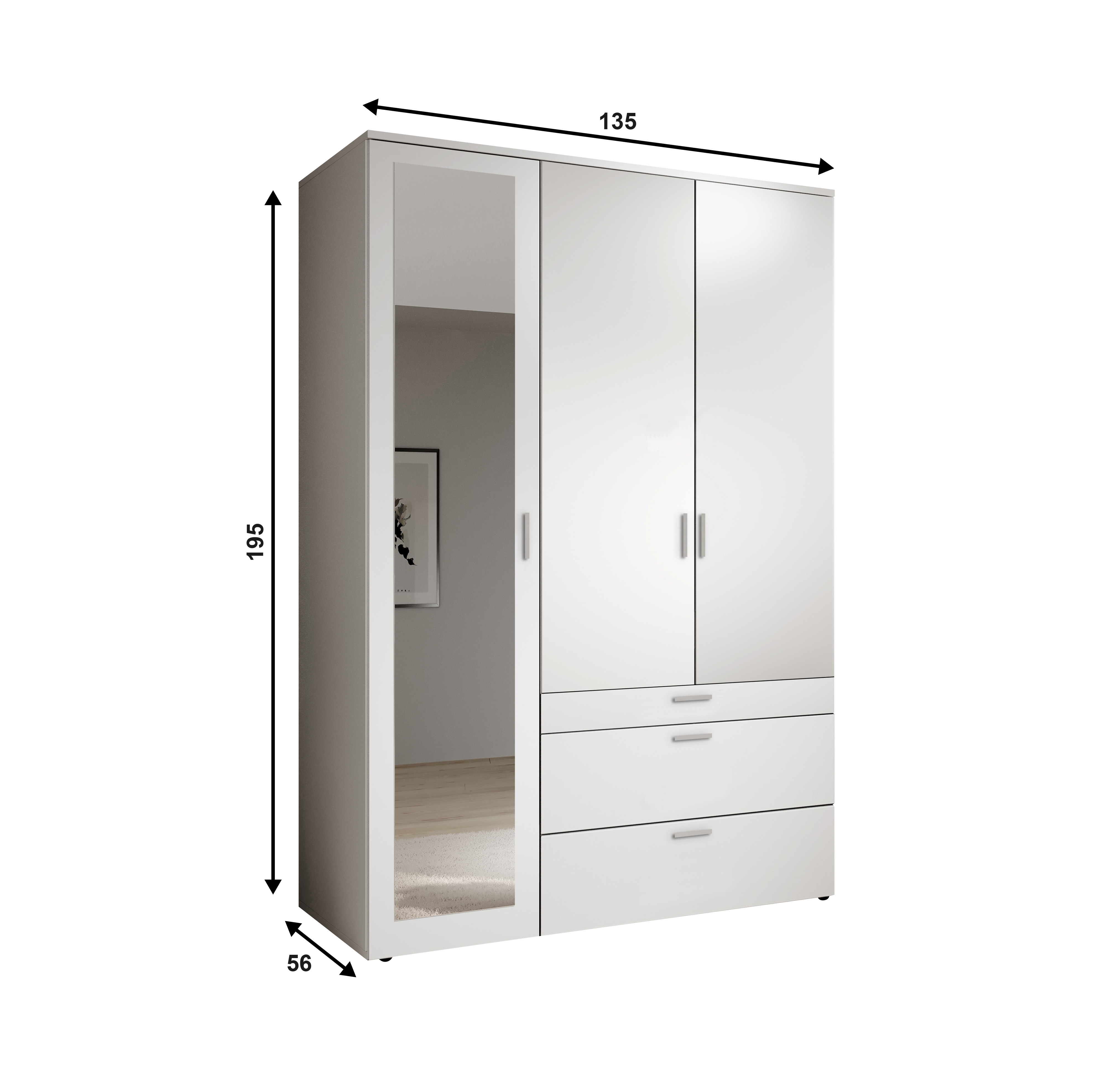 Armoire VESALA