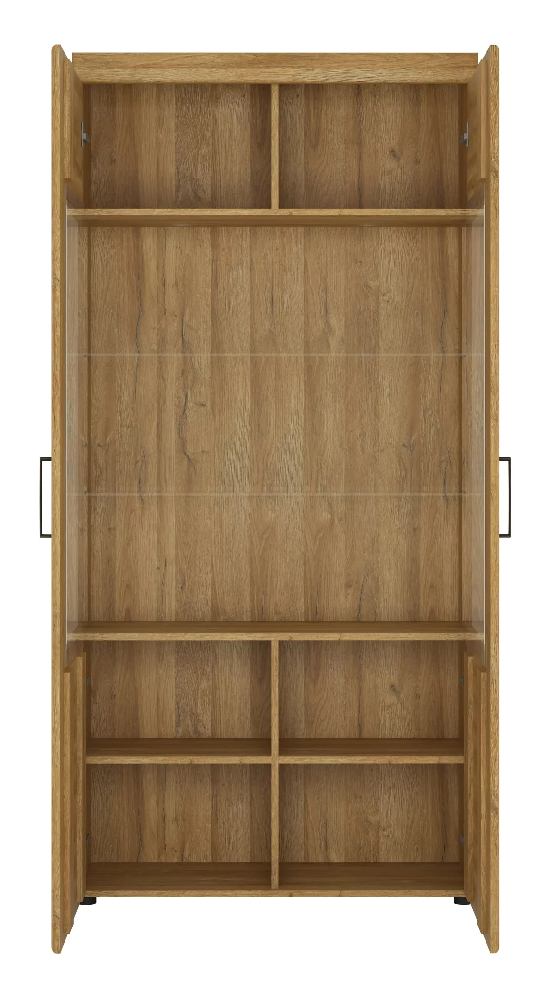 Meuble vitrine CORTINA