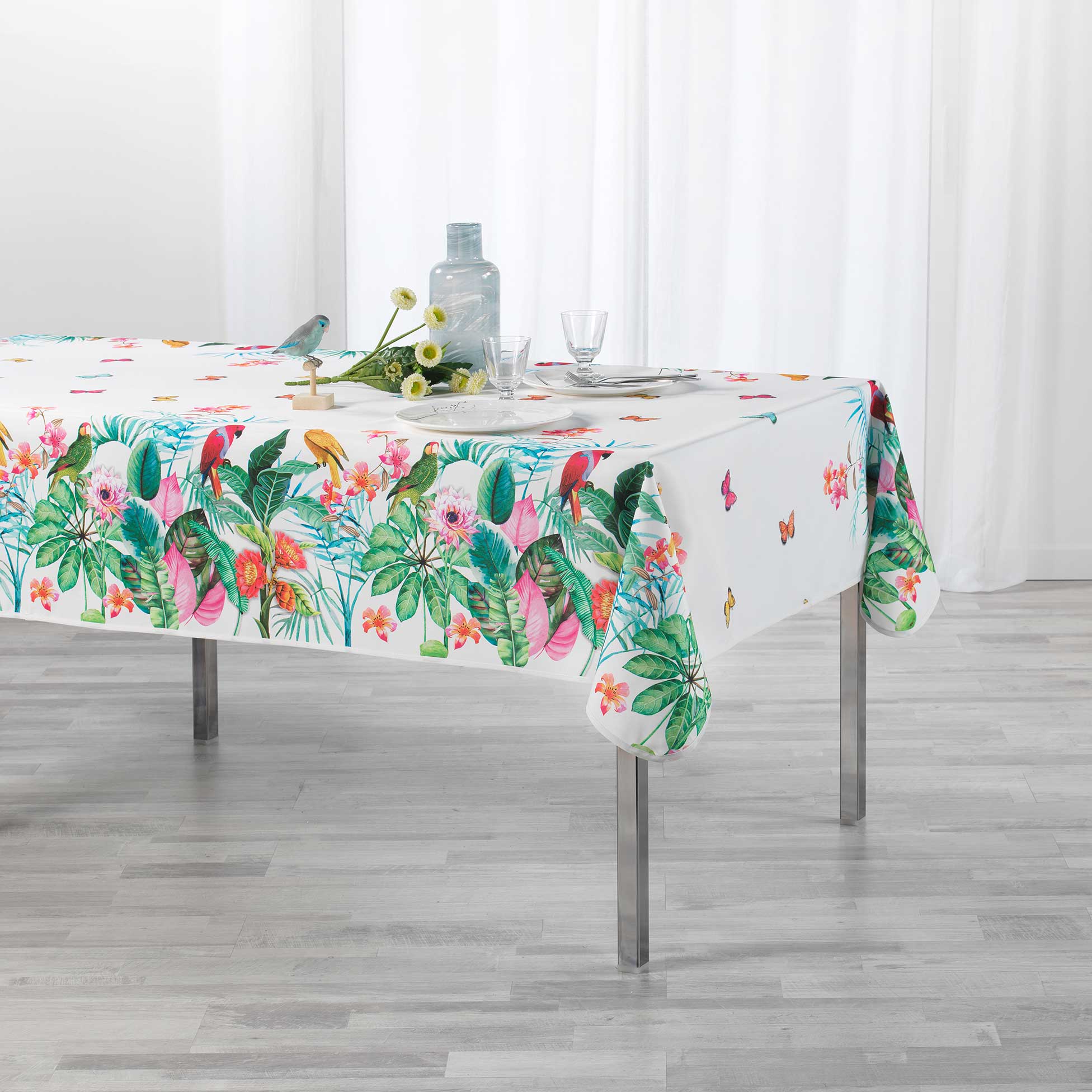 Nappe TROPICAL