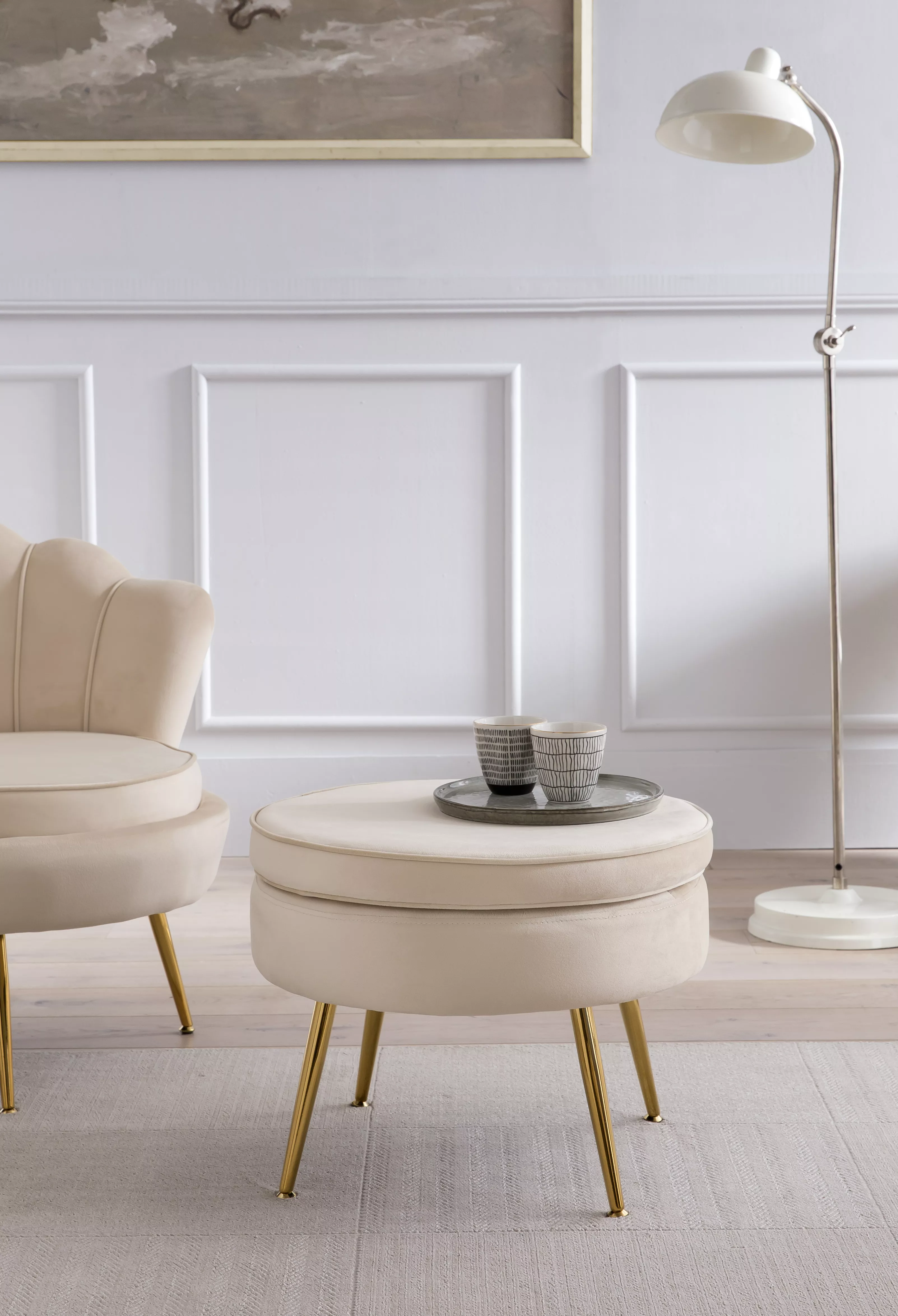 Sitzpouf BANDUNG