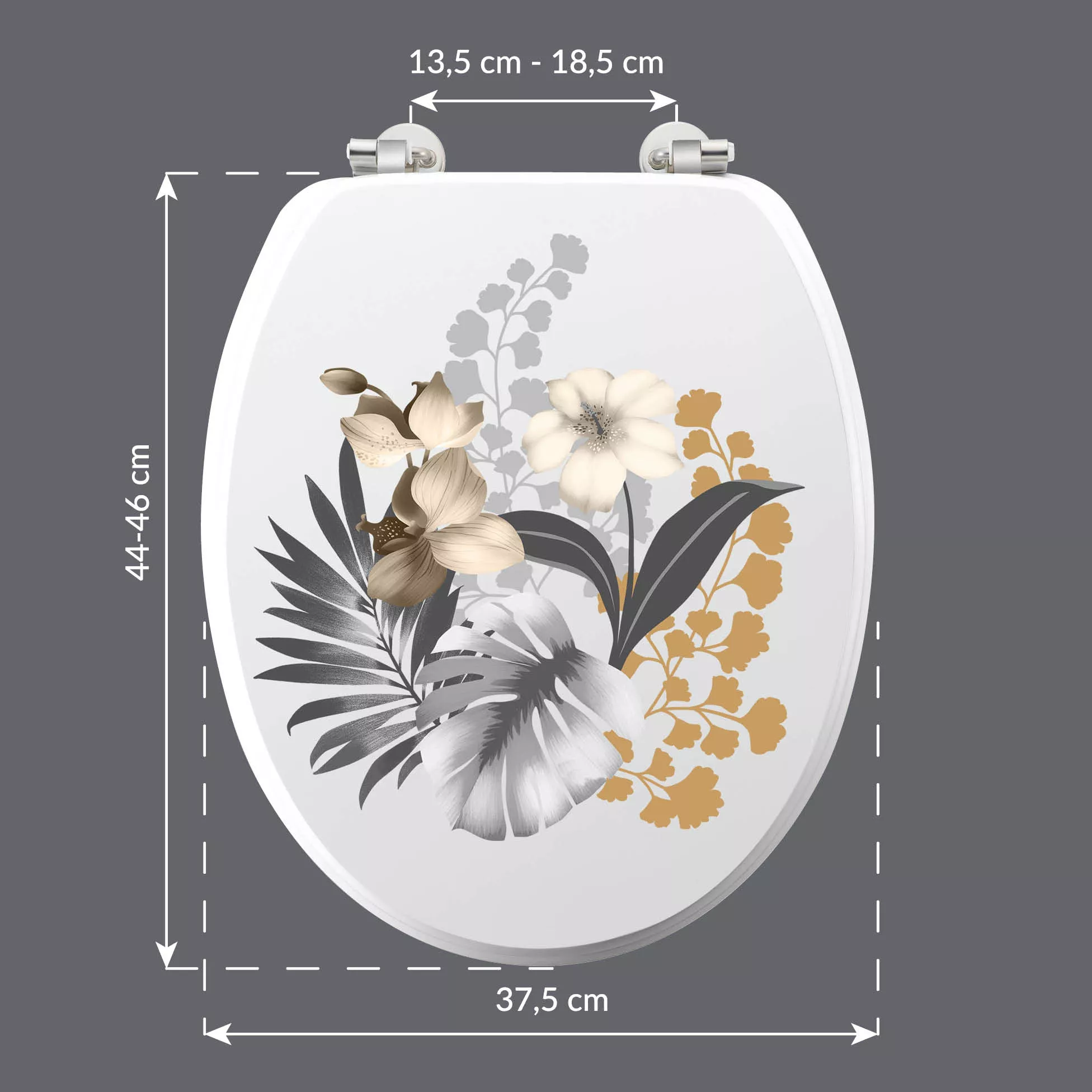 WC-Deckel KELLY