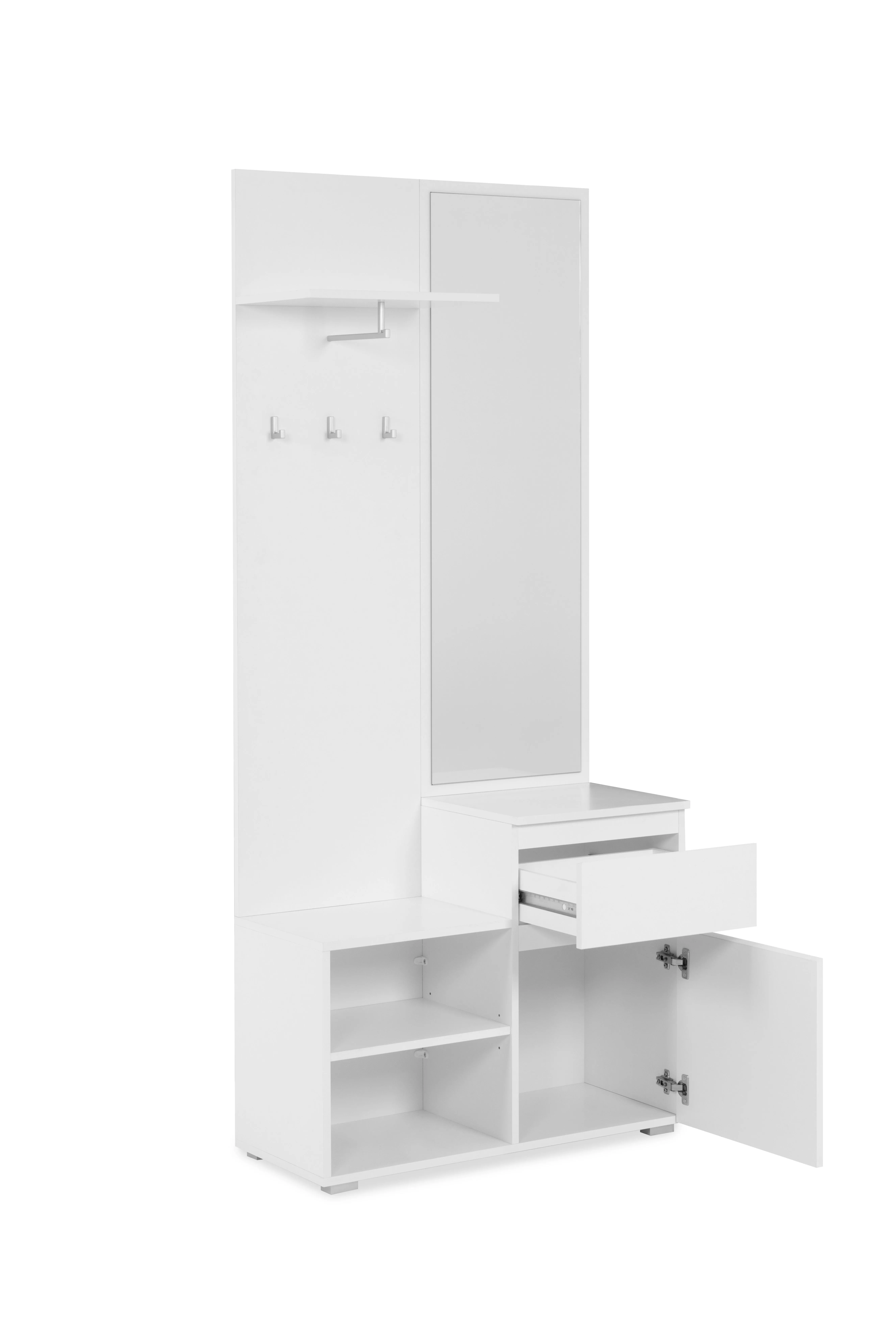Kompaktgarderobe INGAMAR 41
