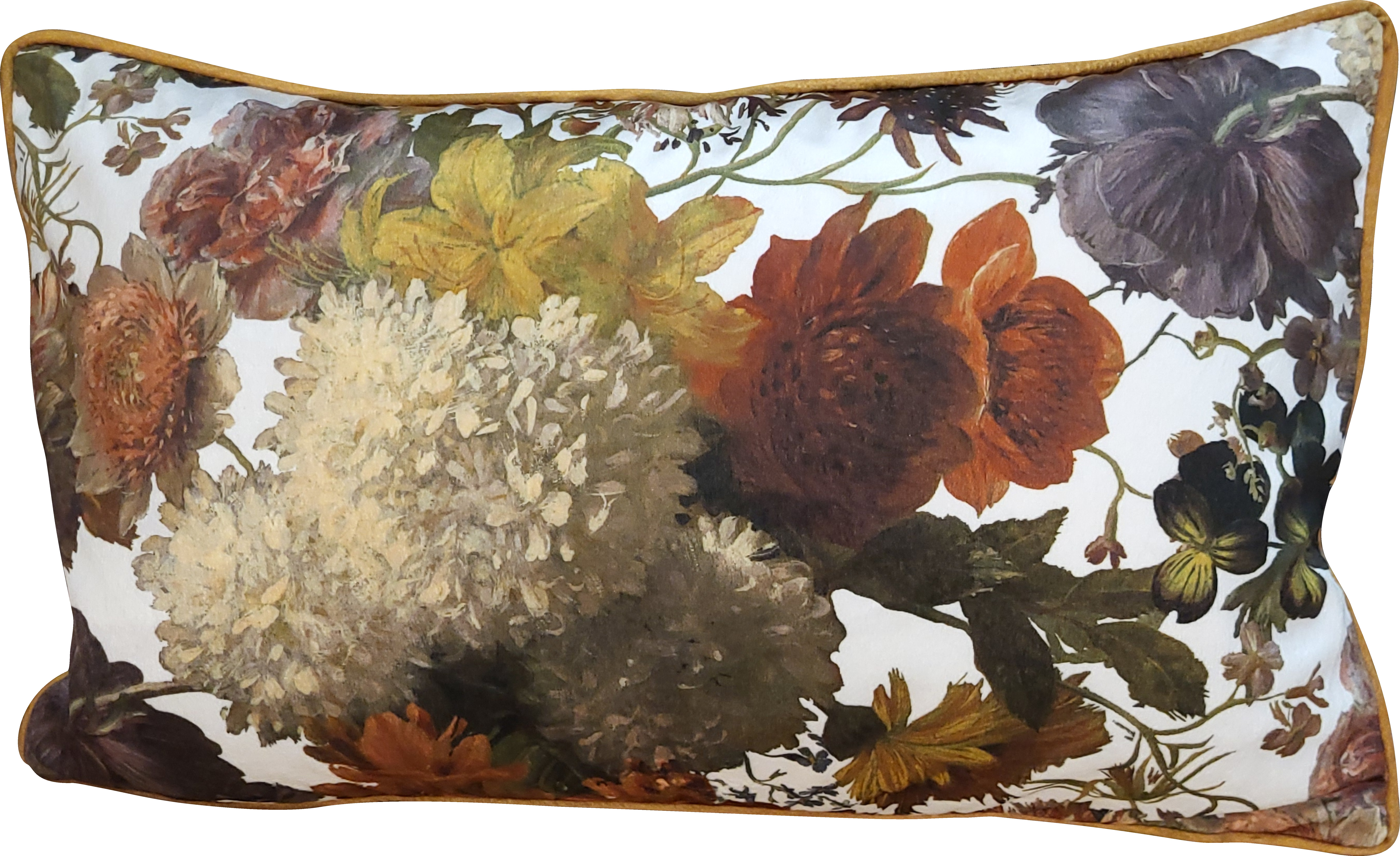 Kissenhülle Blume OLIVIA Kissenhülle Blume OLIVIA