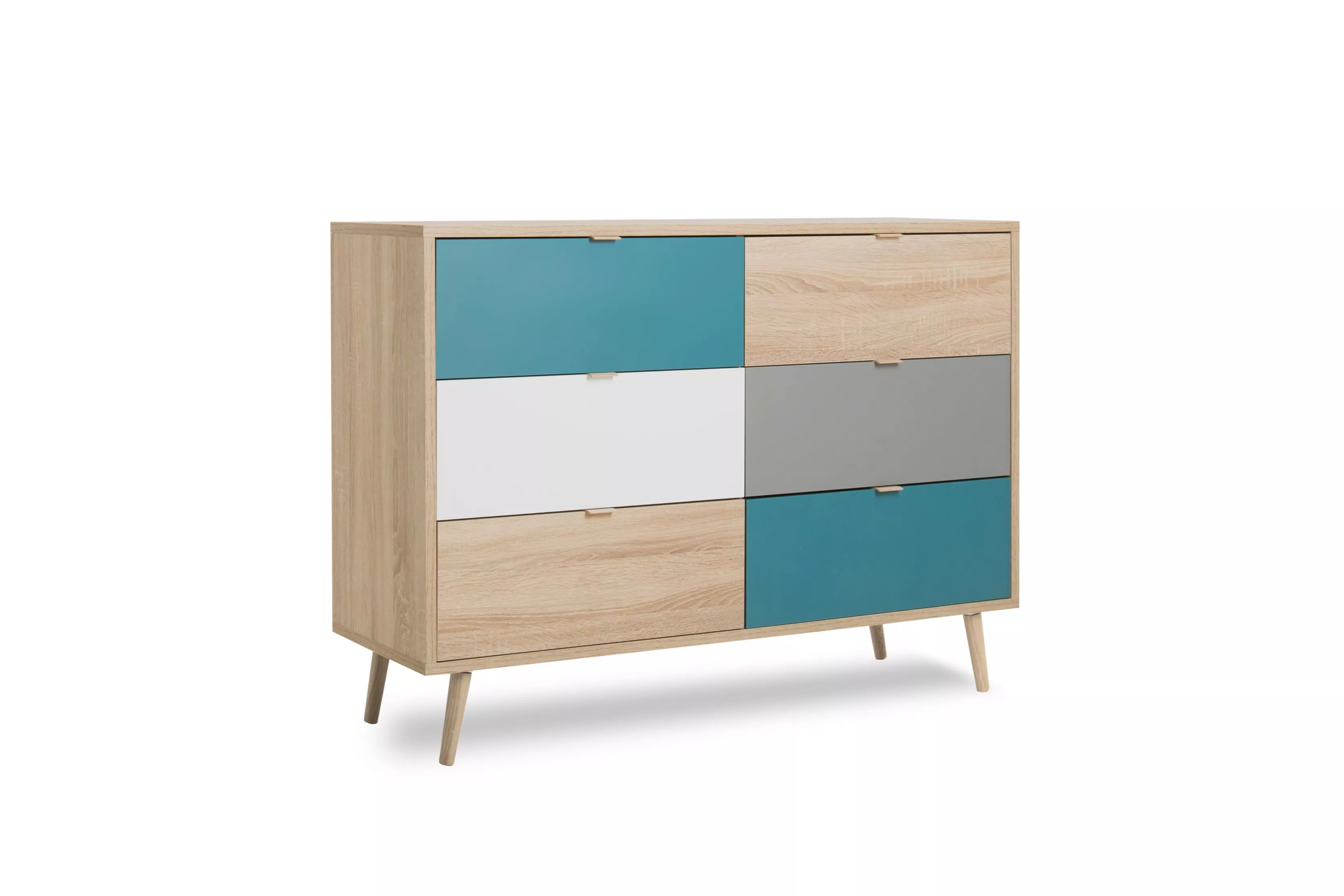 Kommode CUBA 3
