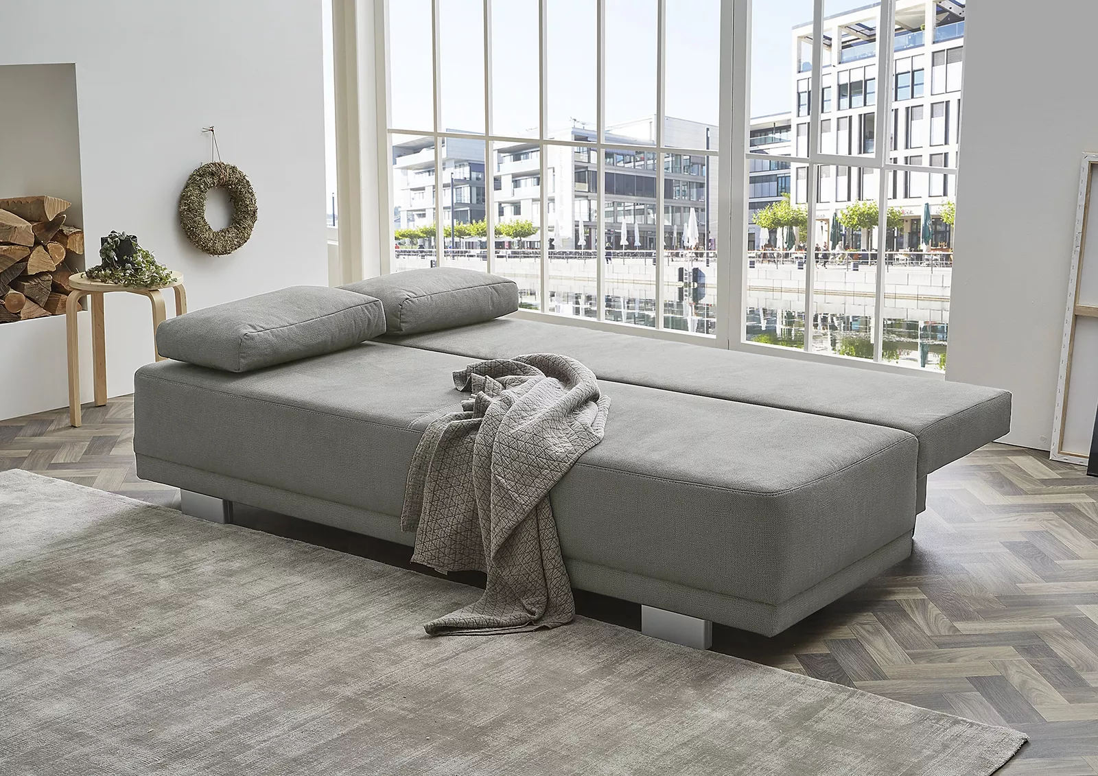 Schlafsofa LUZIO