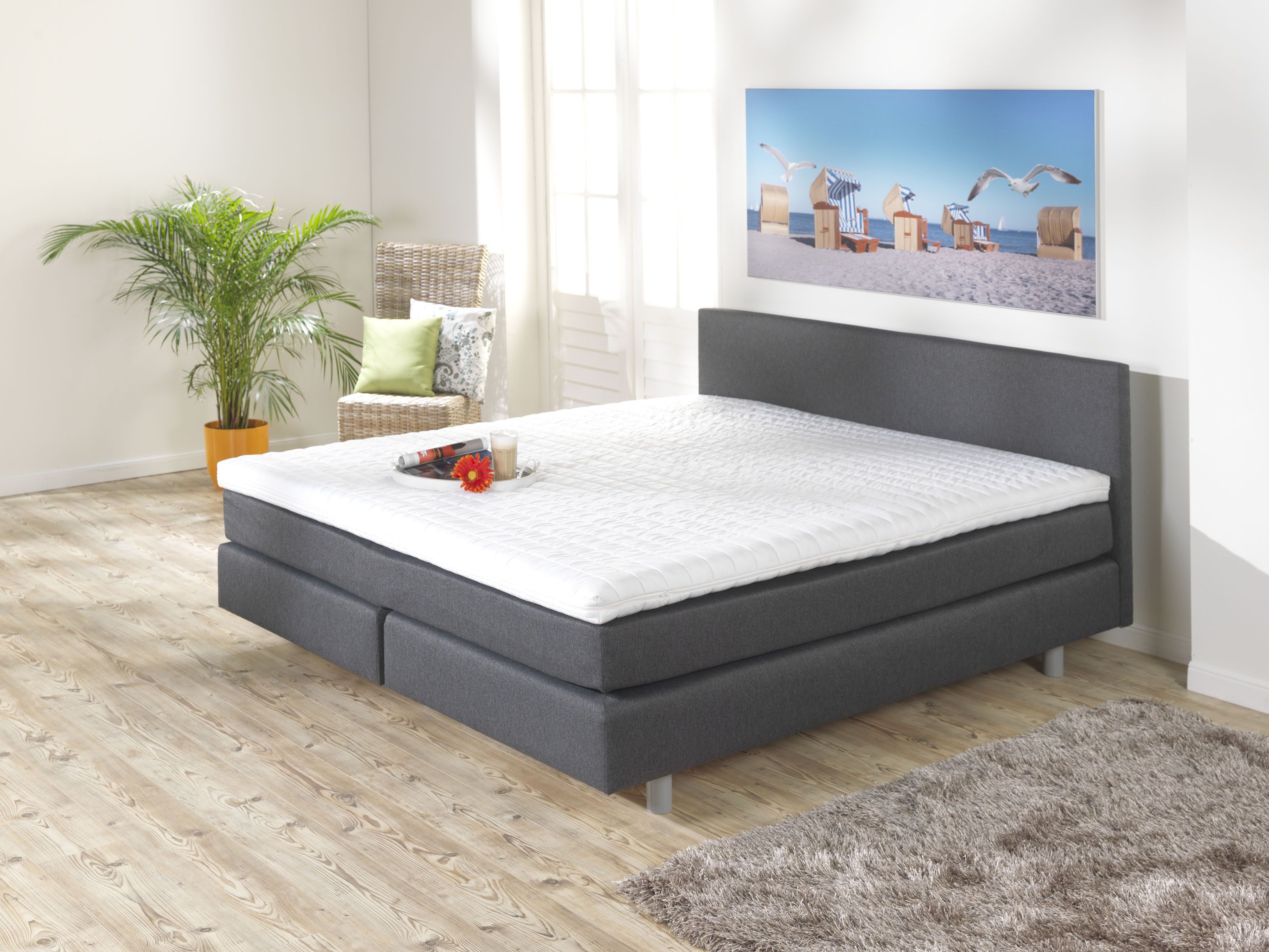 Lit boxspring BX 500