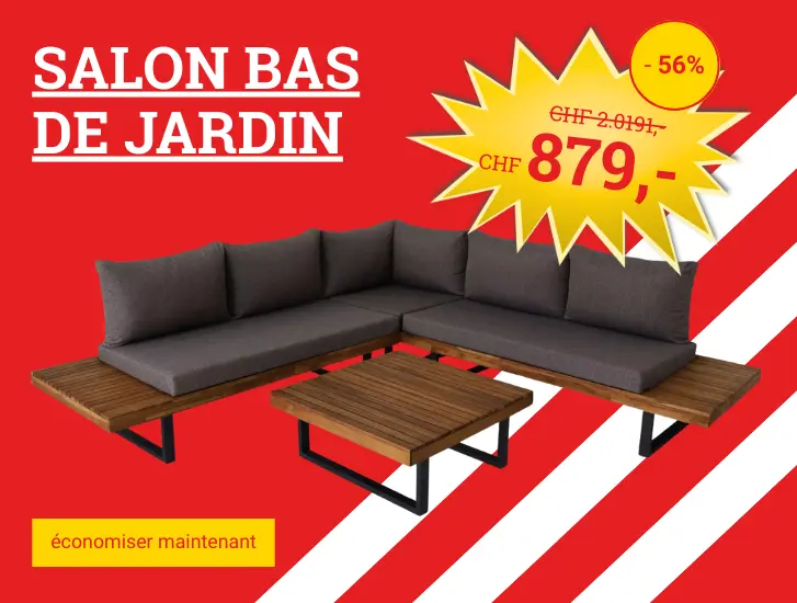 Groupe de salon à un prix MEGA!