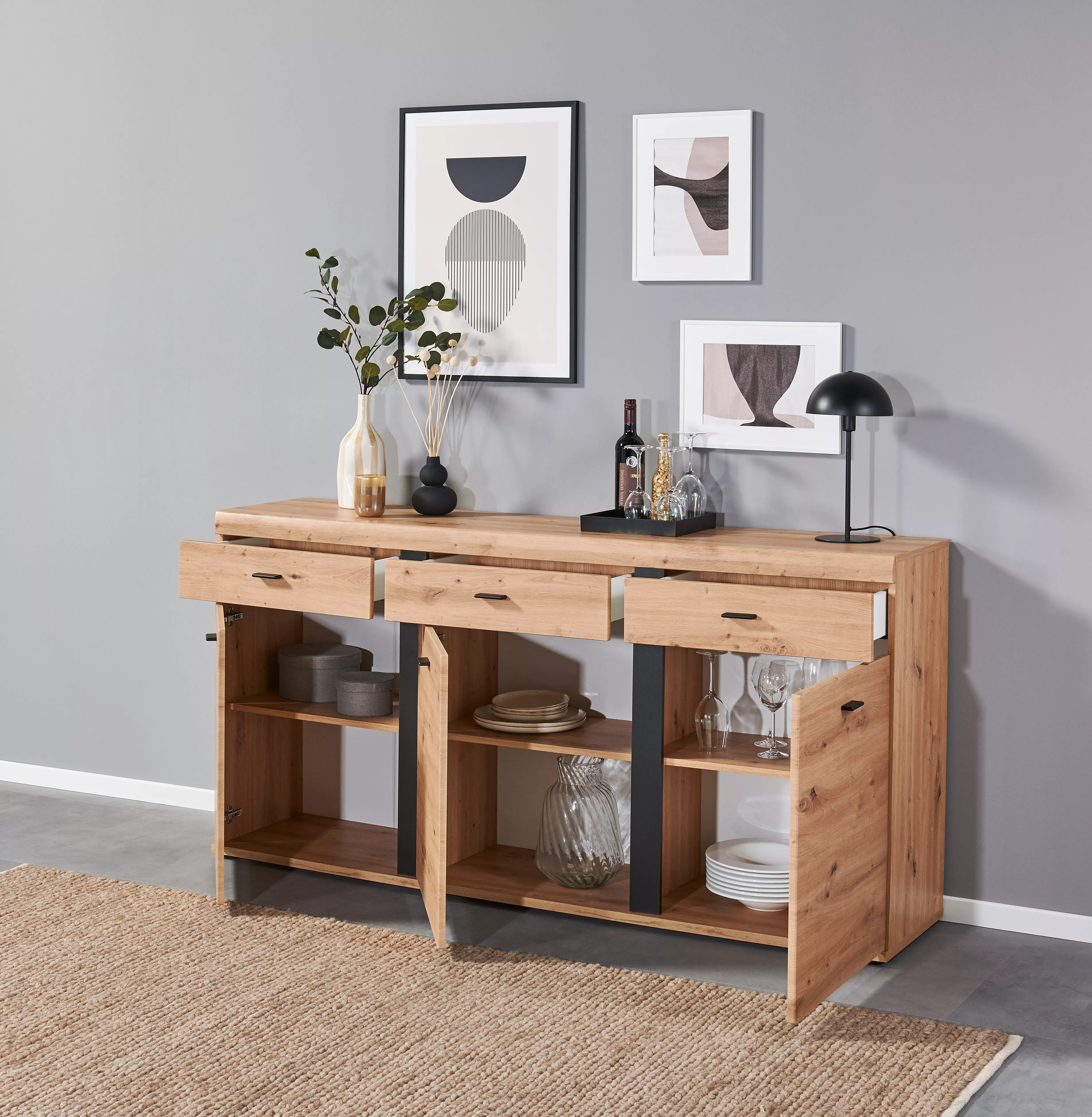 Sideboard KRETA