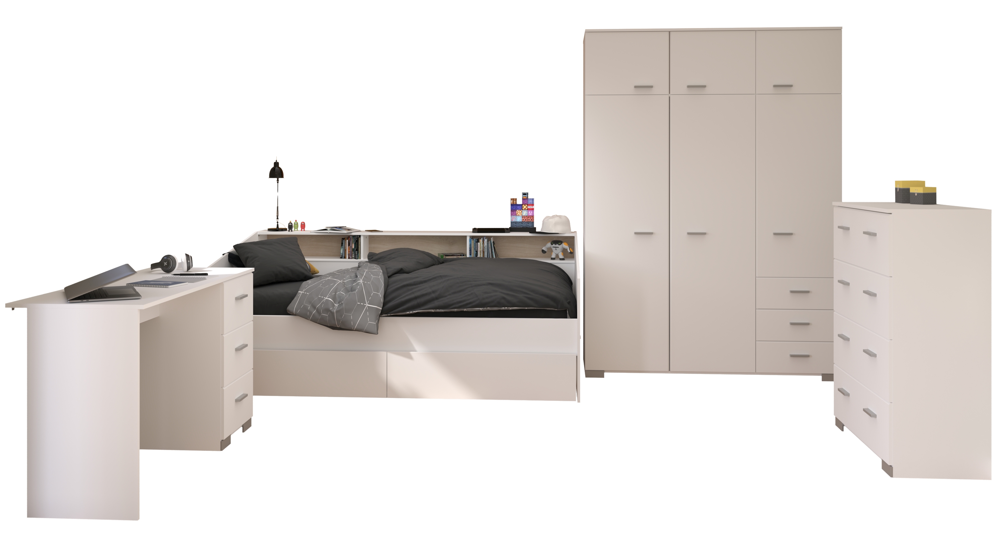 Chambre junior HOUSTON 40 Chambre junior HOUSTON 40