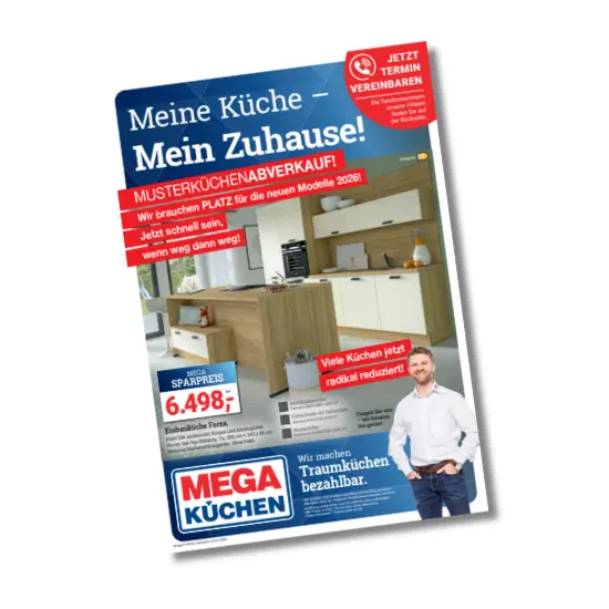Brochure cuisines MEGA