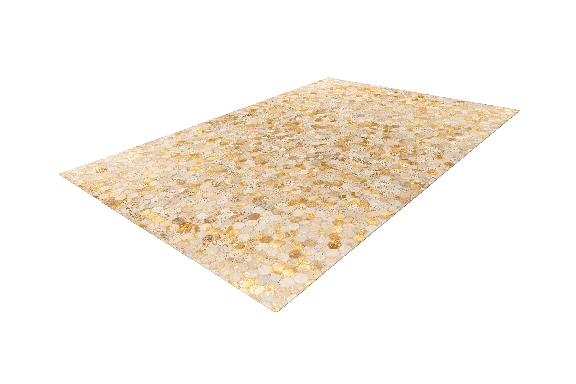 Lederteppich LAVIN 1025