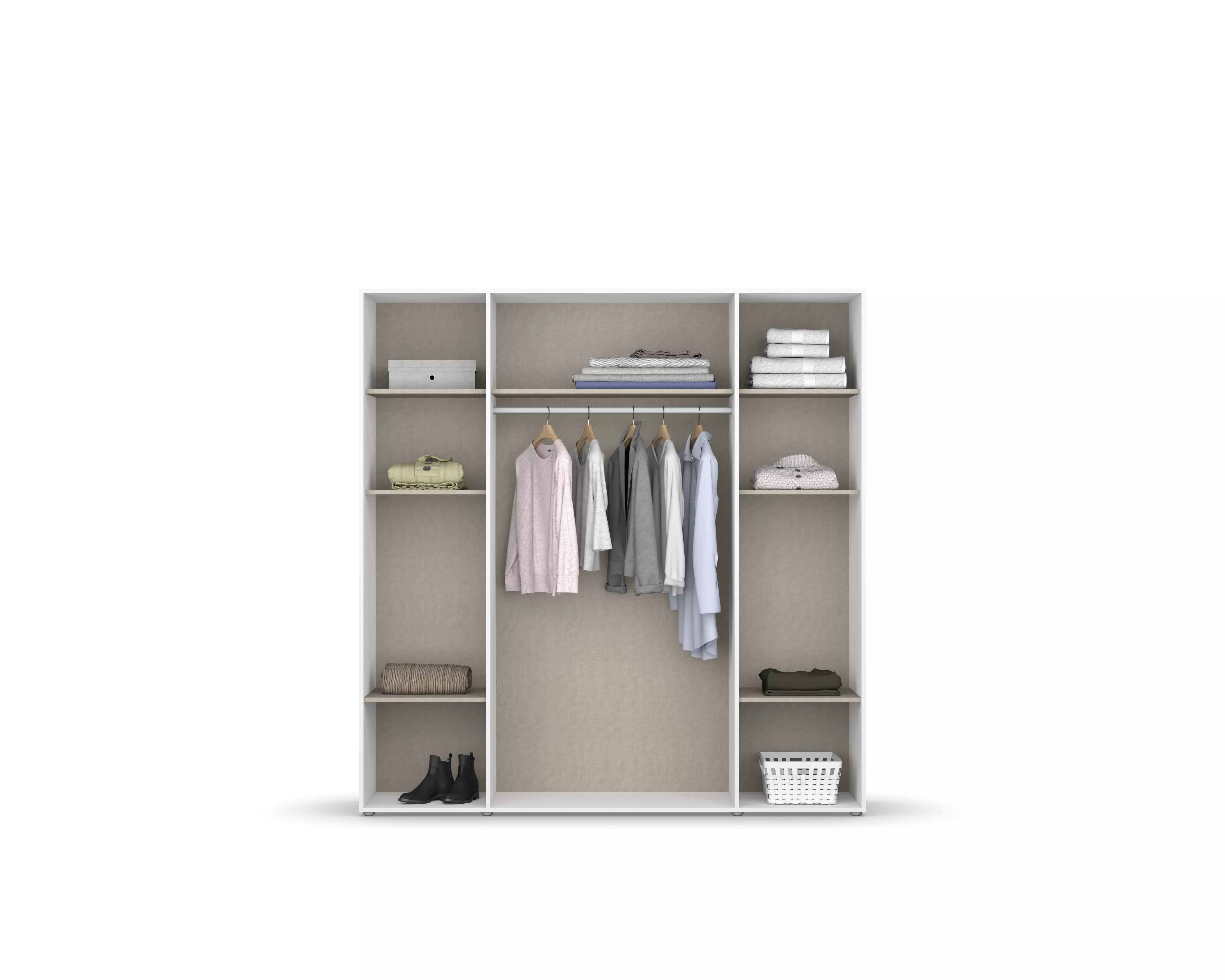 Armoire à vêtements VOYAGER