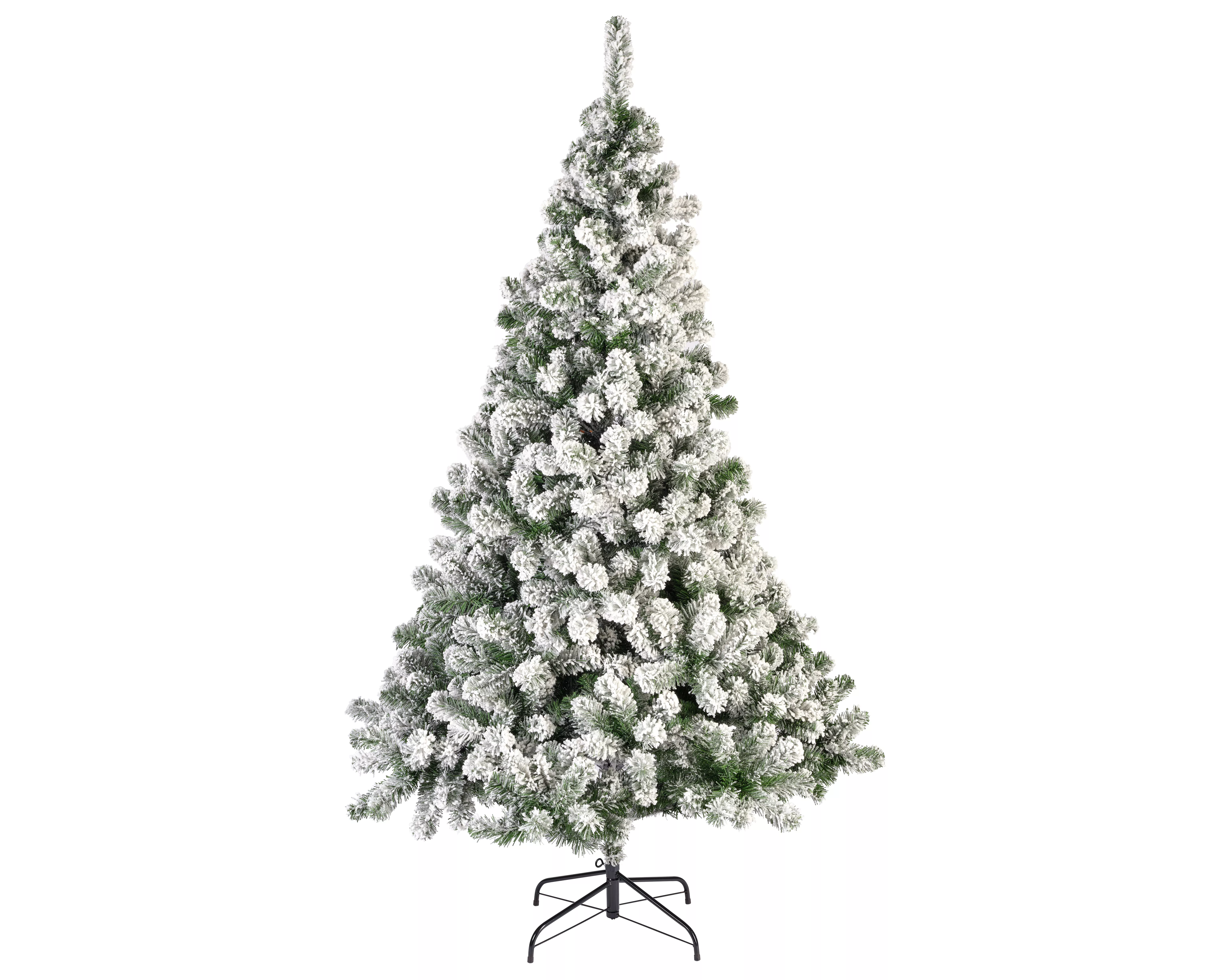 Sapin 240 cm enneigé IMPERIAL KIEFER