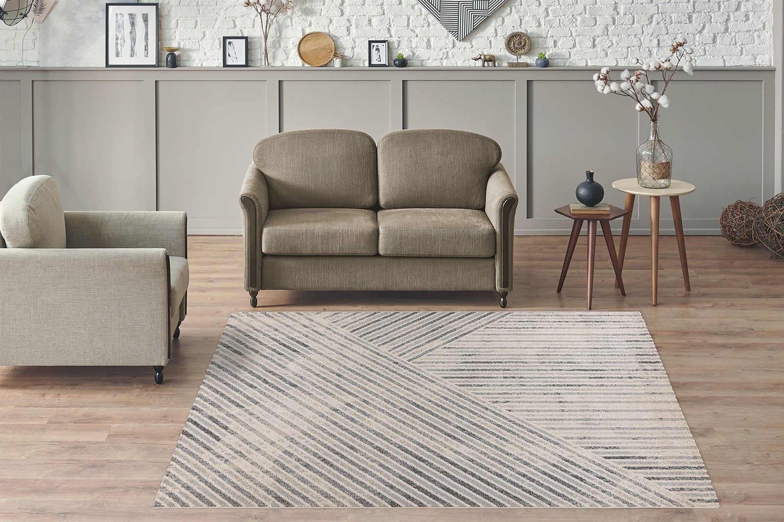 Tapis RHOMBUS 125