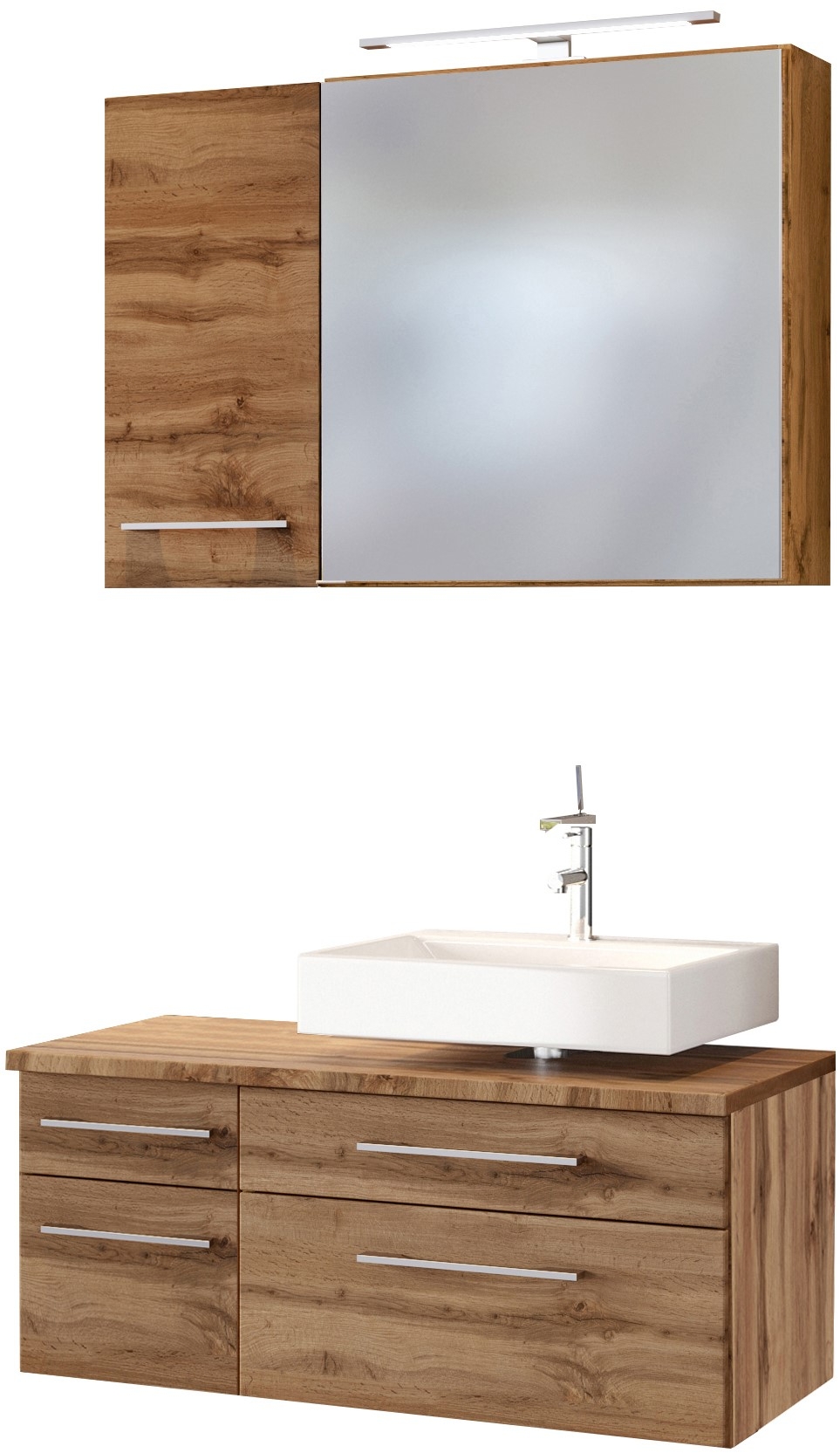 Bad-Set 3-teilig DAVOS Bad-Set 3-teilig DAVOS