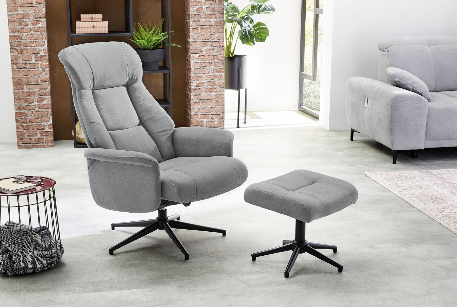 Fauteuil TV EVA