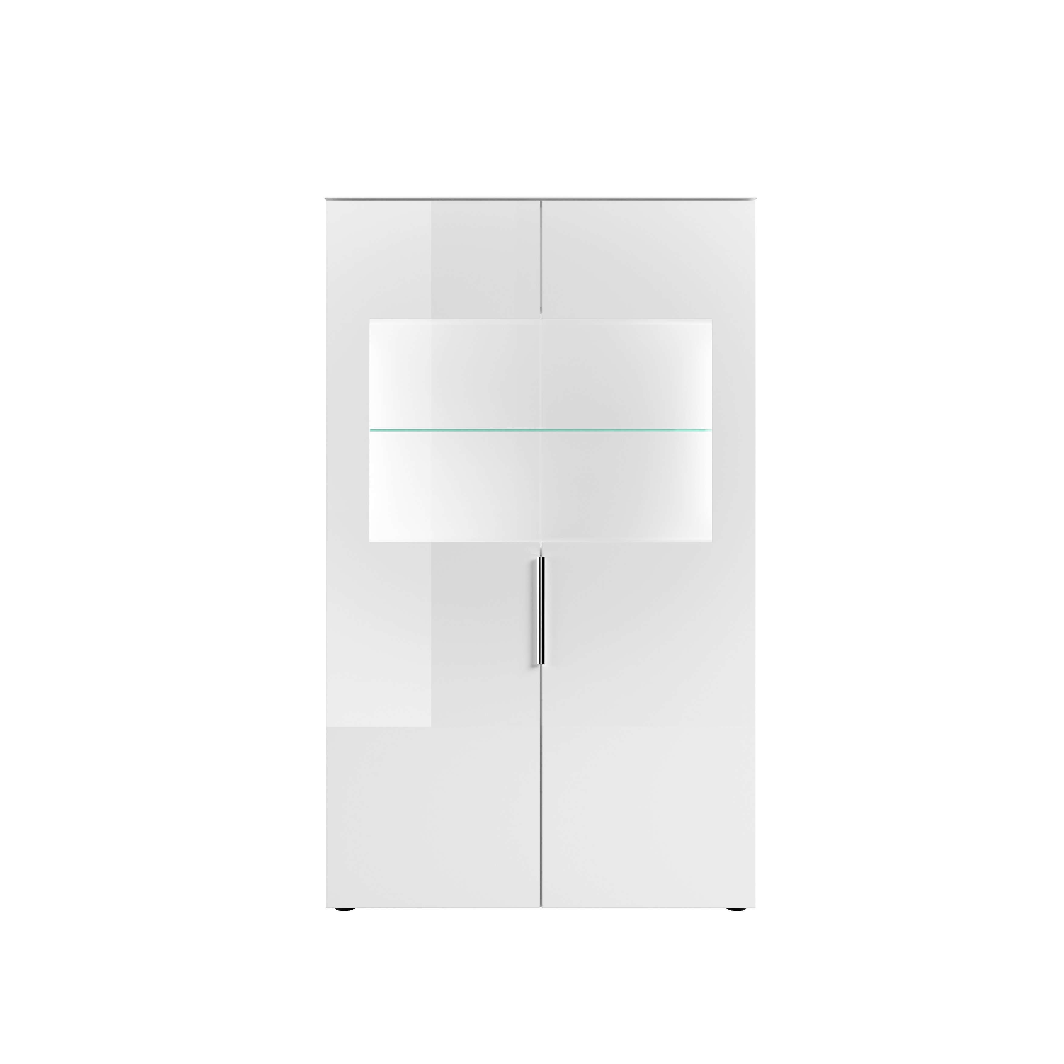 Vitrine mit Beleuchtung SANTORIN