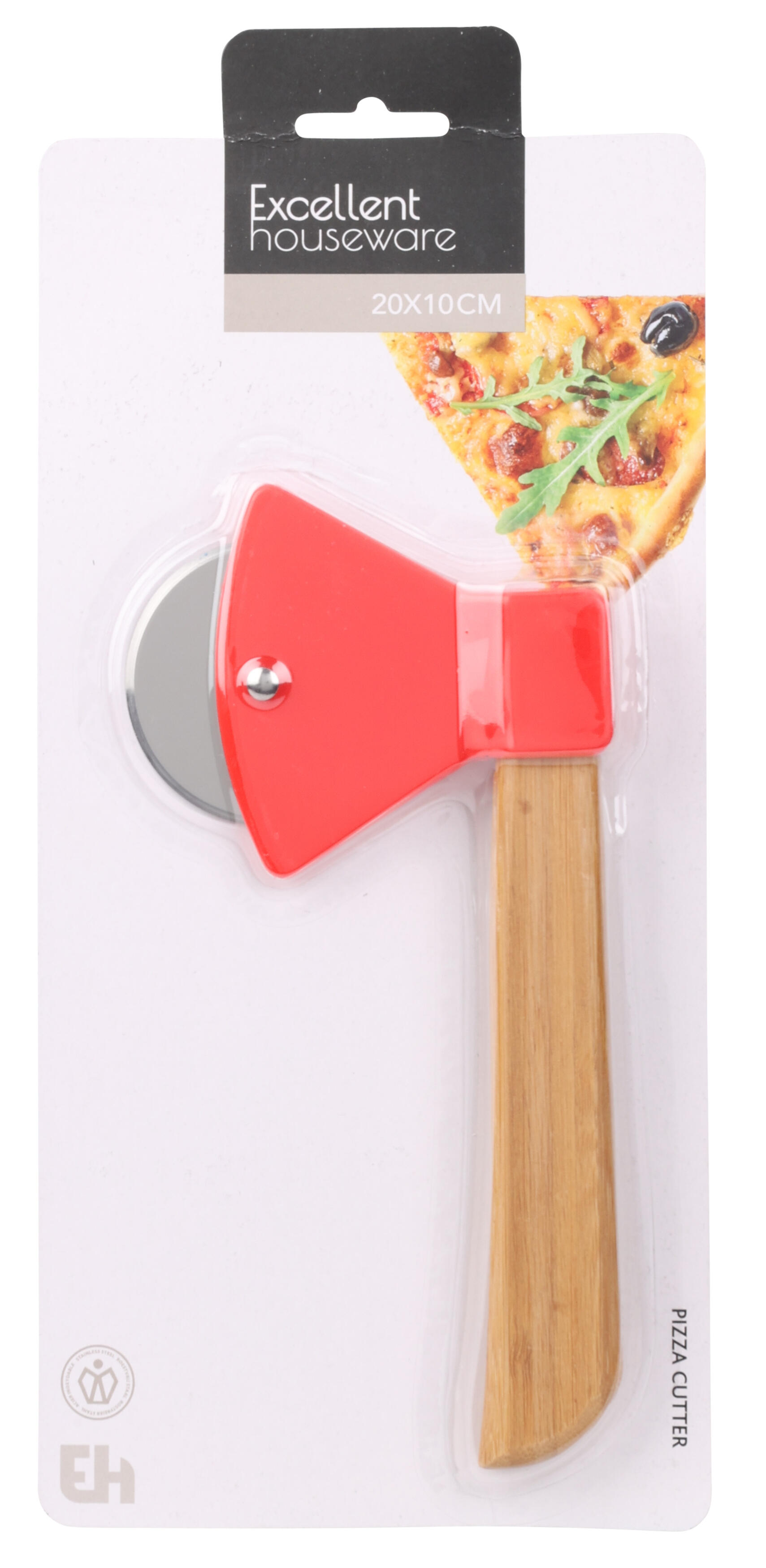 Pizzaschneider Beil EH