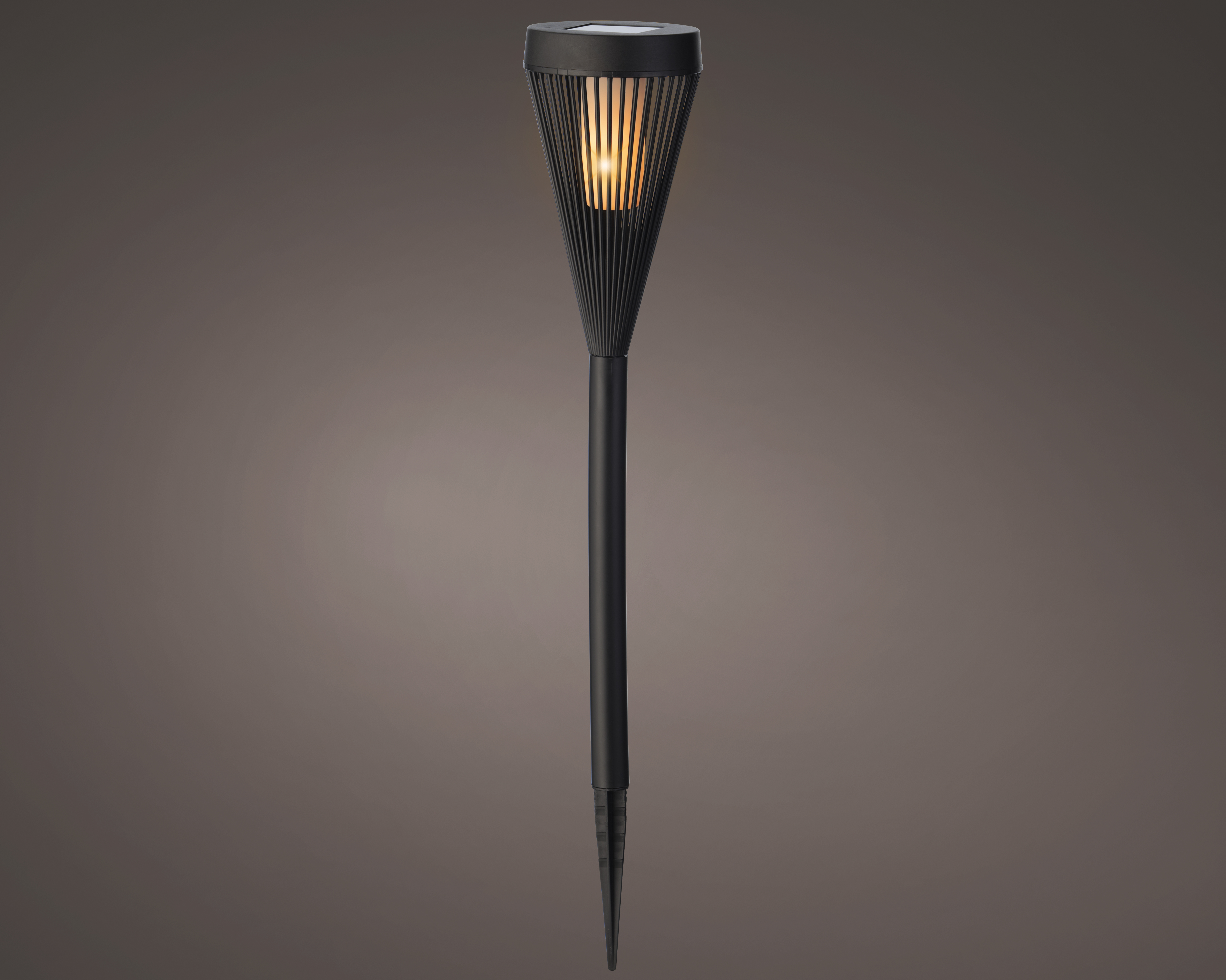 LED Solar Fackel SOLAR