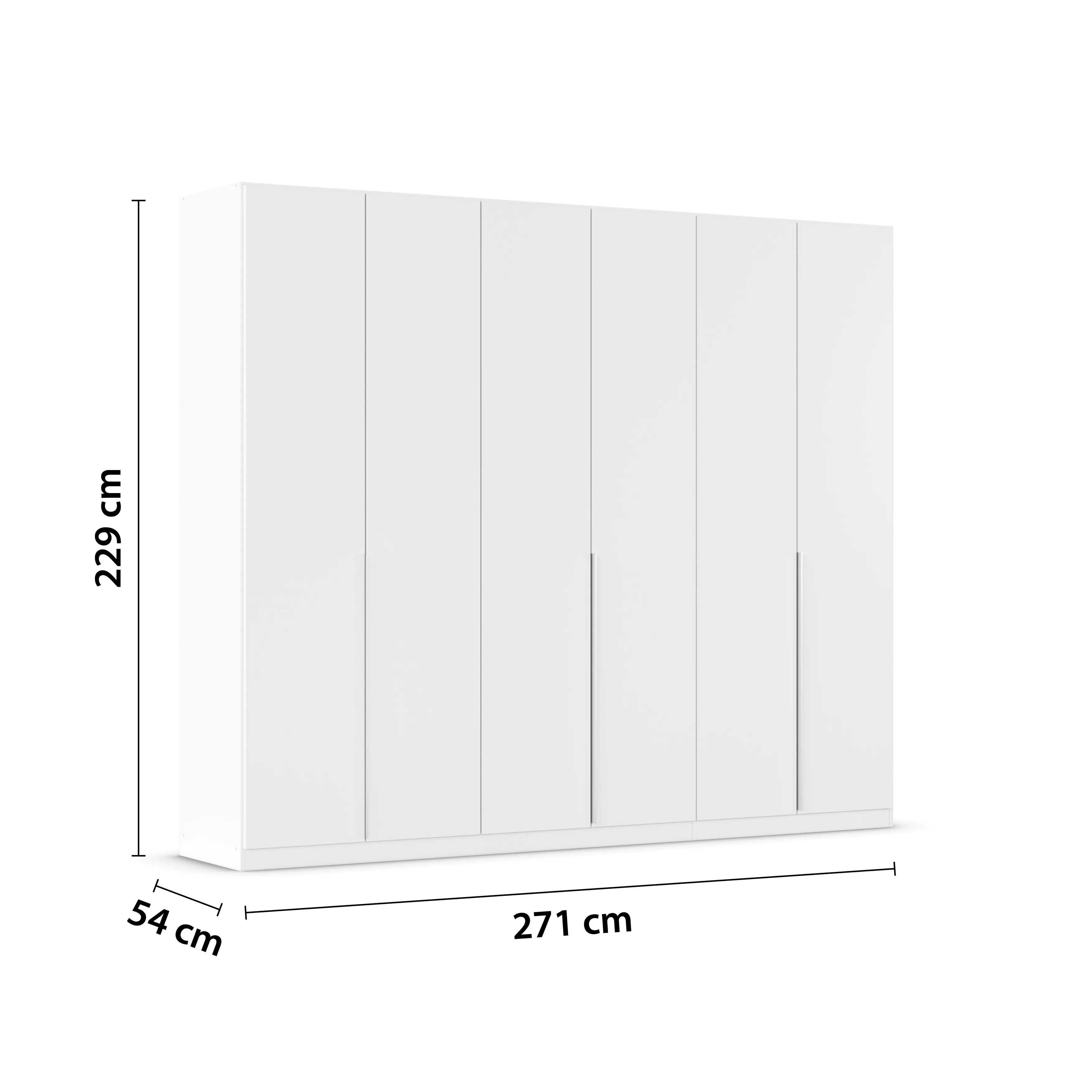 Kleiderschrank ALABAMA